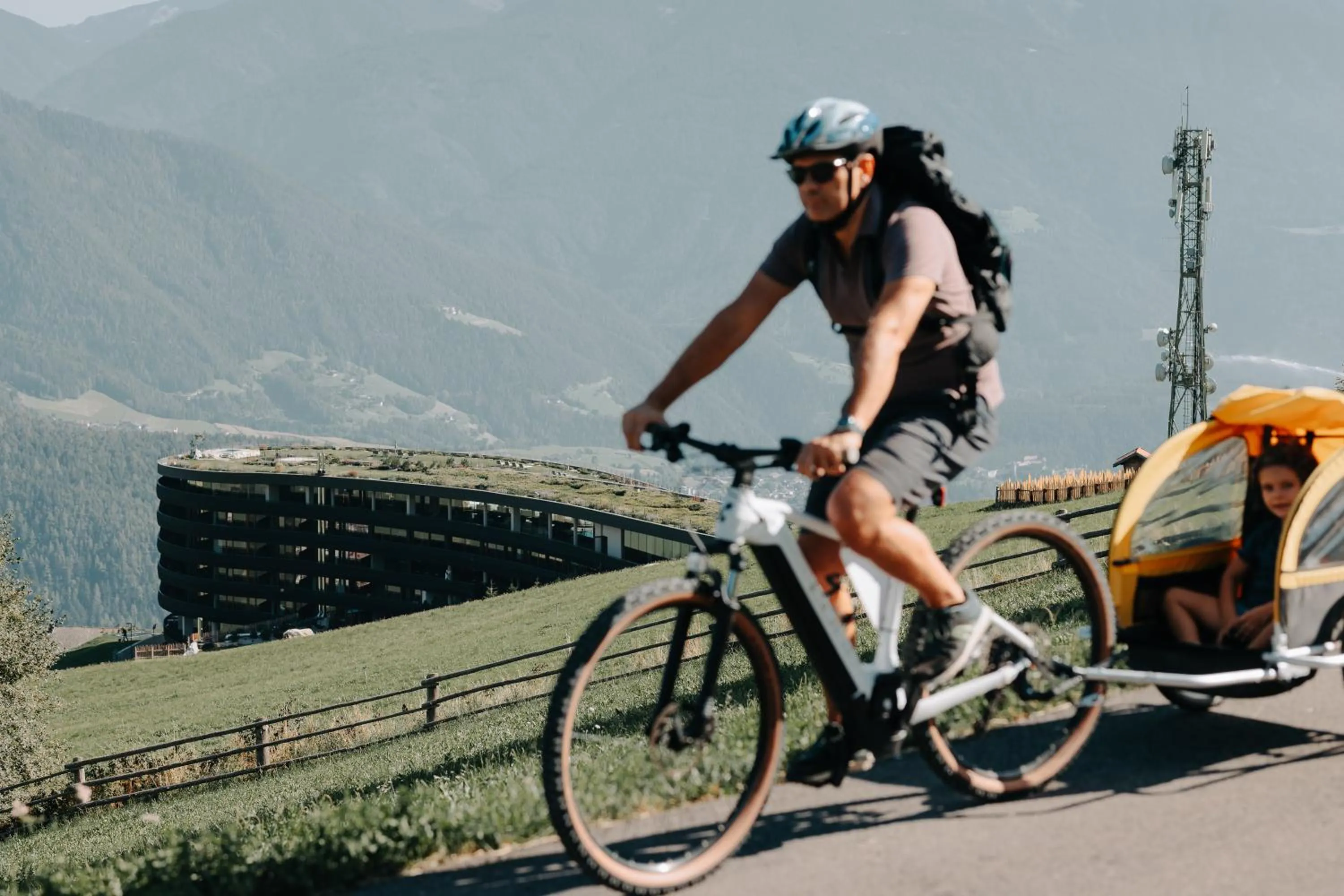 Spring in Familienhotel Familiamus