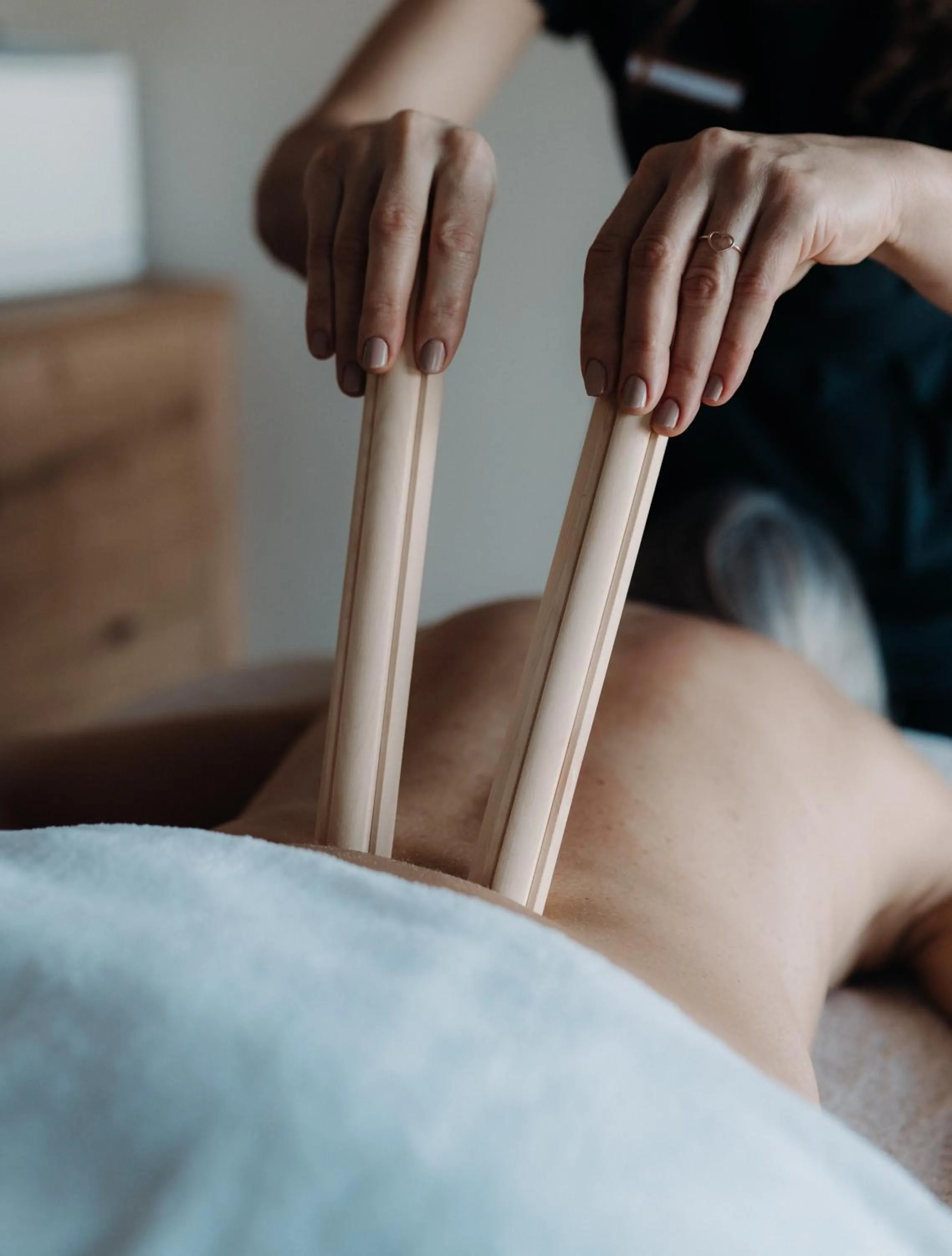 Massage in Familienhotel Familiamus