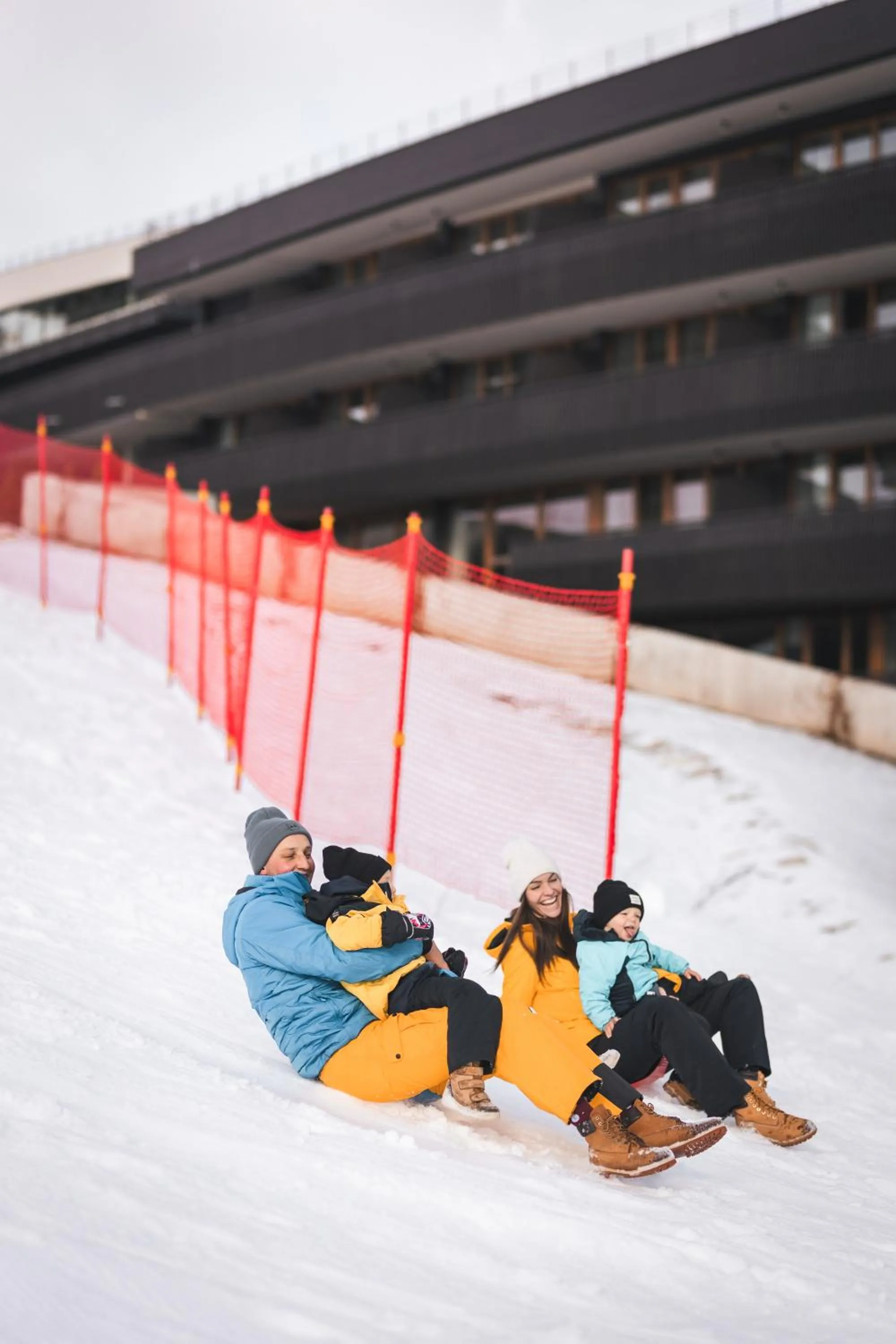 Activities in Familienhotel Familiamus