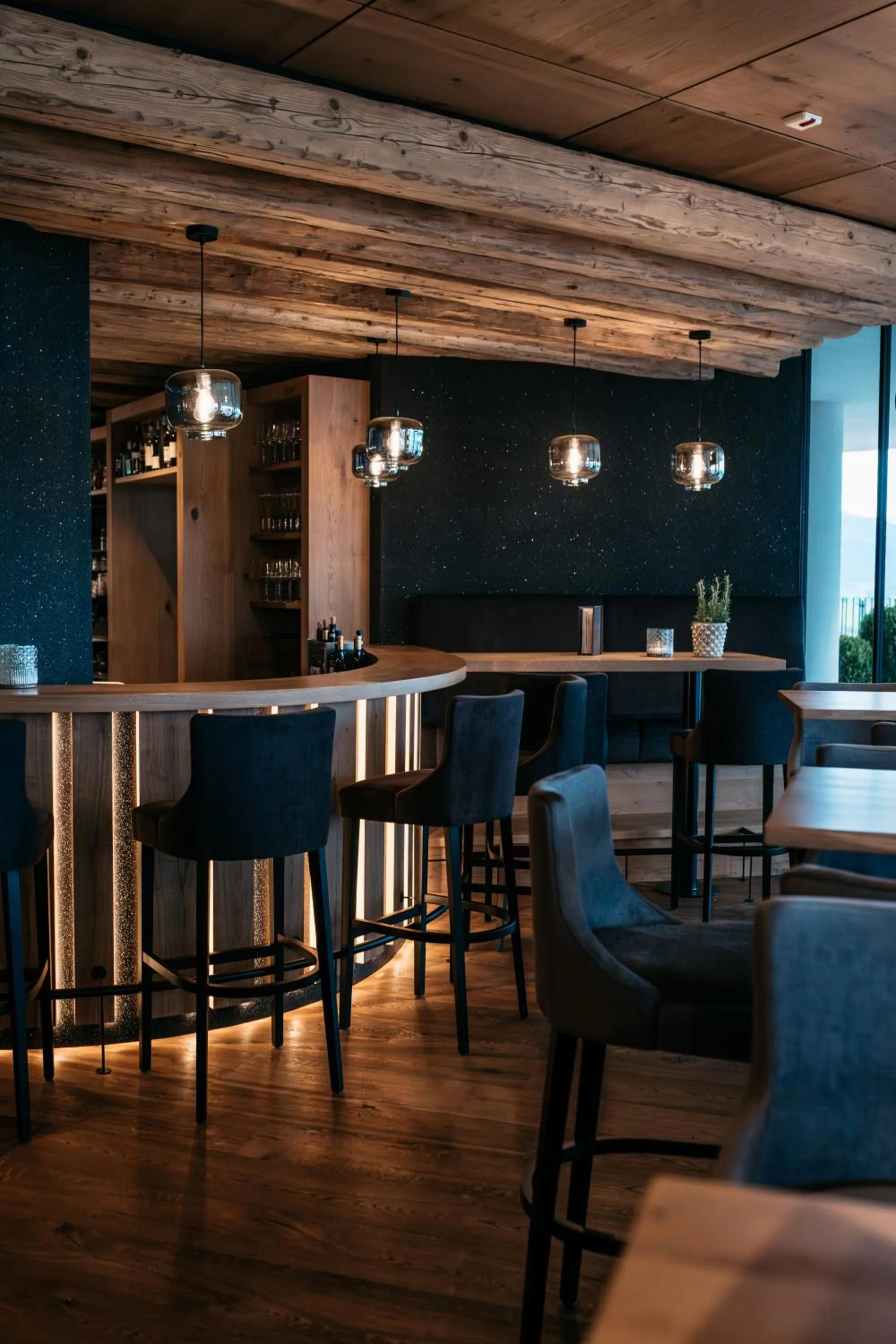 Restaurant/places to eat in Familienhotel Familiamus