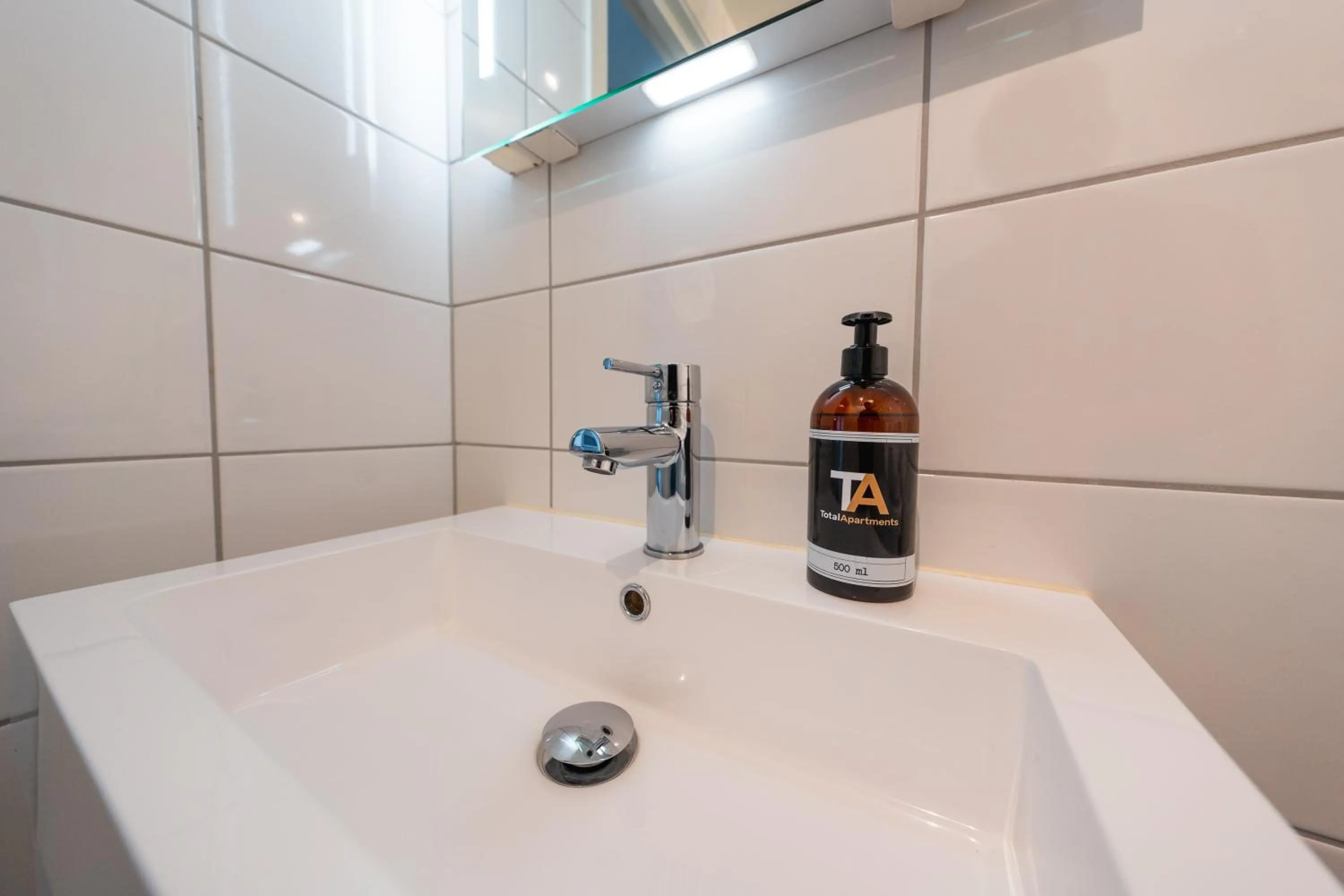 TotalApartments Seminarbakken City Studio