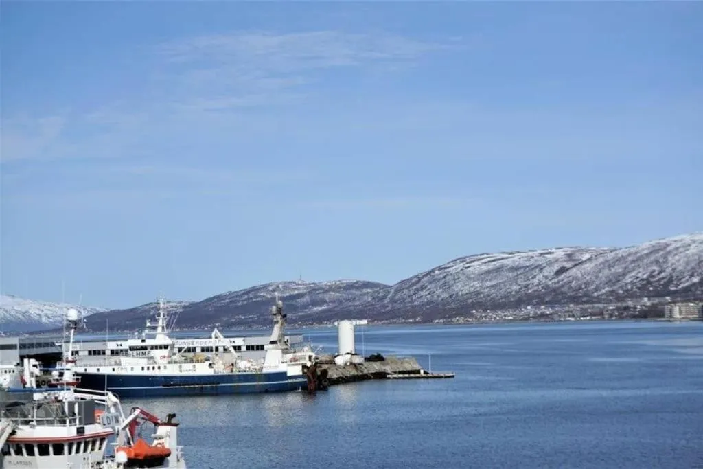 TotalApartments Seminarbakken City Studio