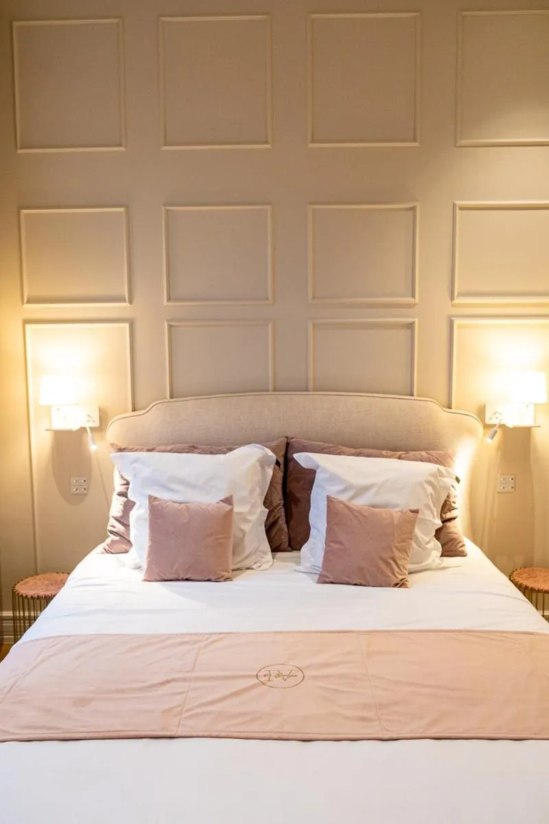 Bed in St-Georges IV