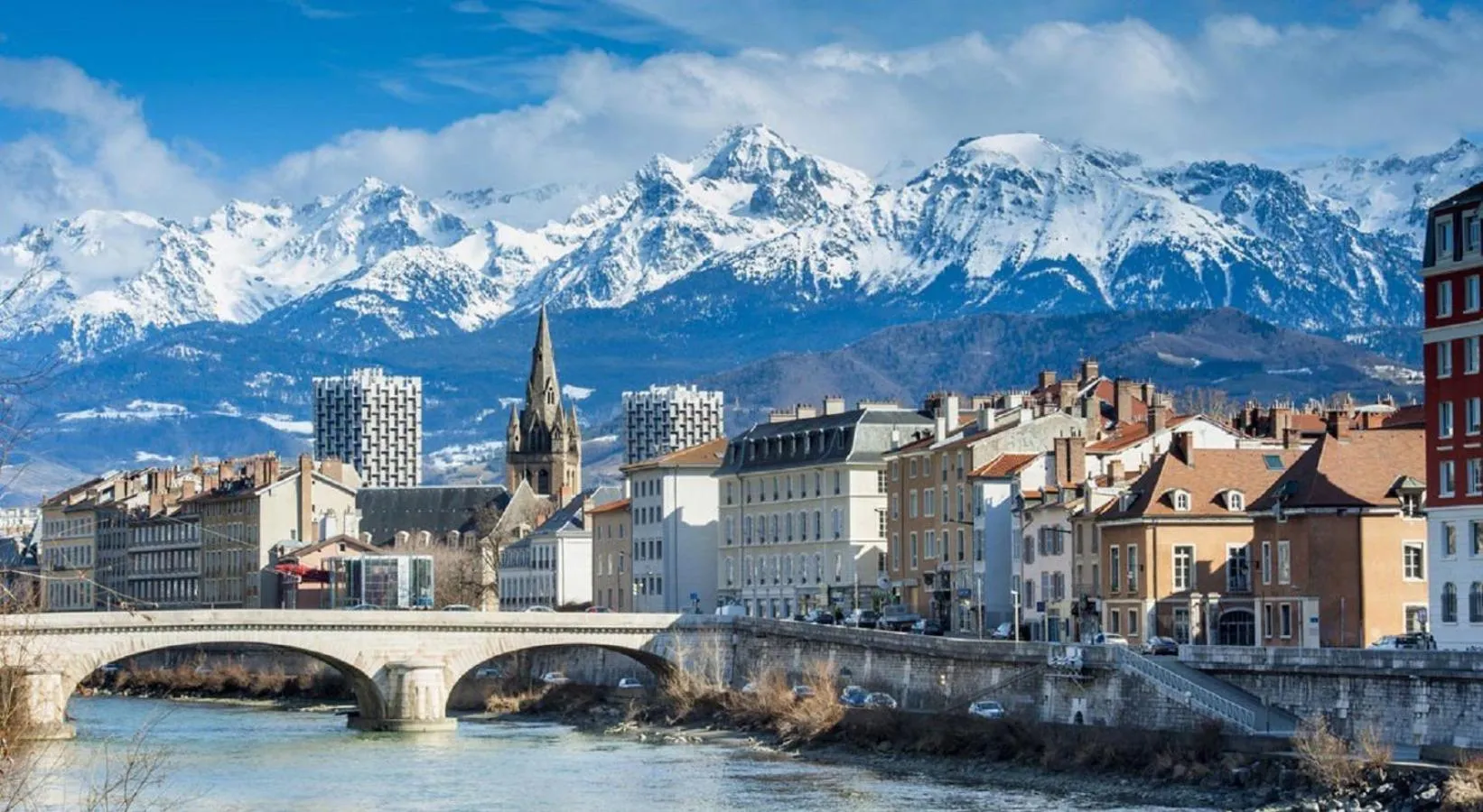Le Bourget - petit studio - Grenoble