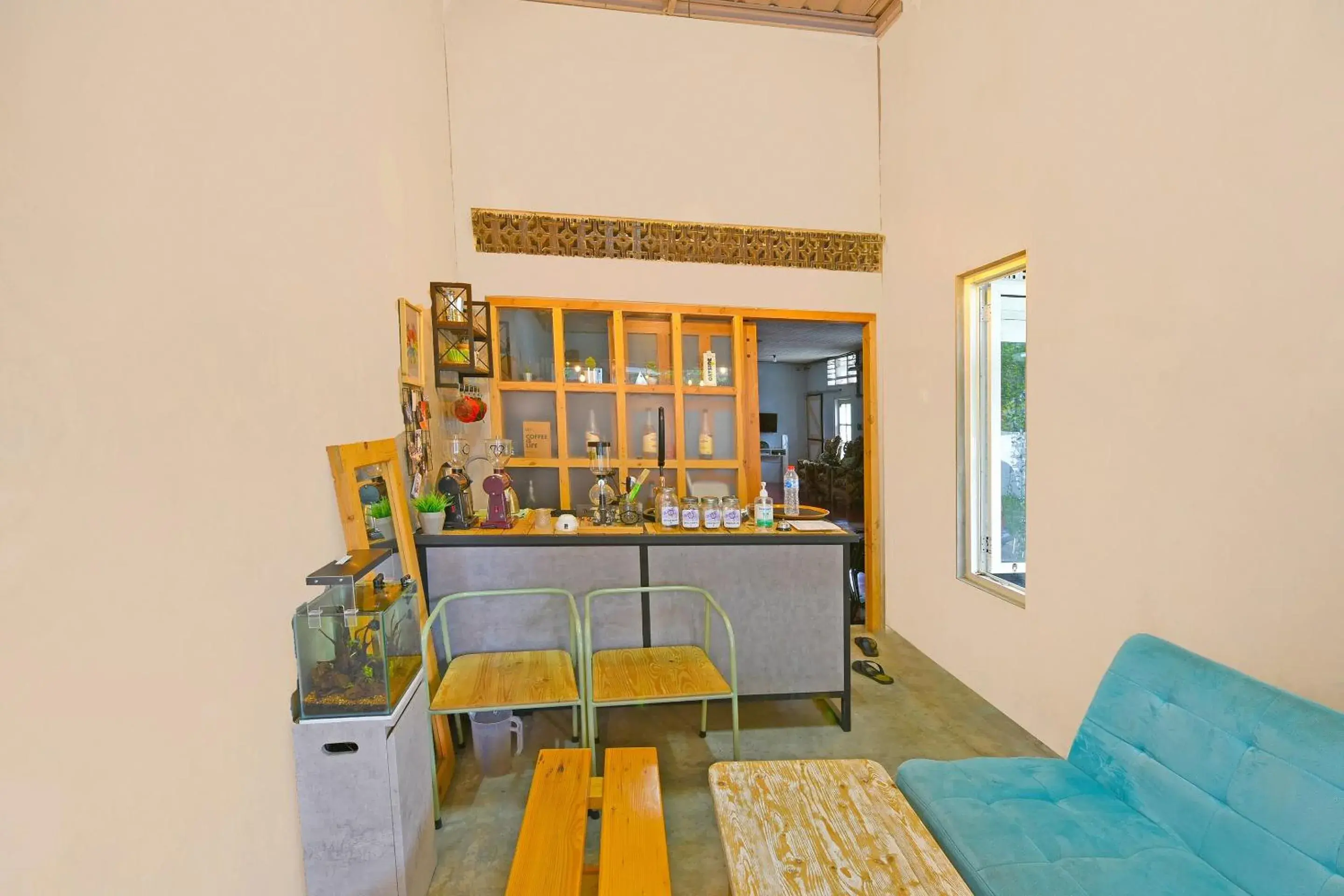 Lobby or reception in Hotel O Arimbi Lobby or reception in Hotel O Arimbi