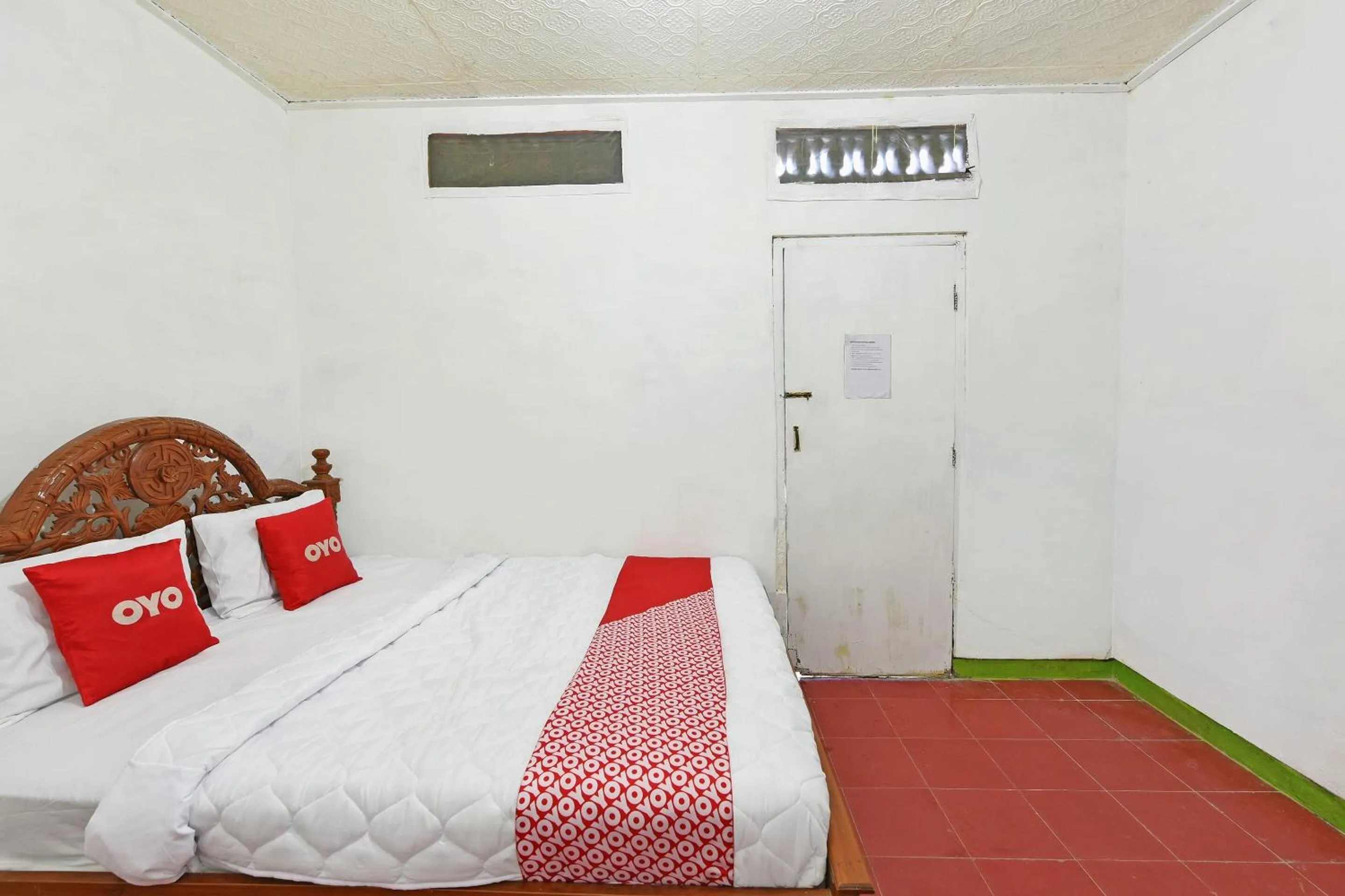 Bedroom, Bed in Hotel O Arimbi