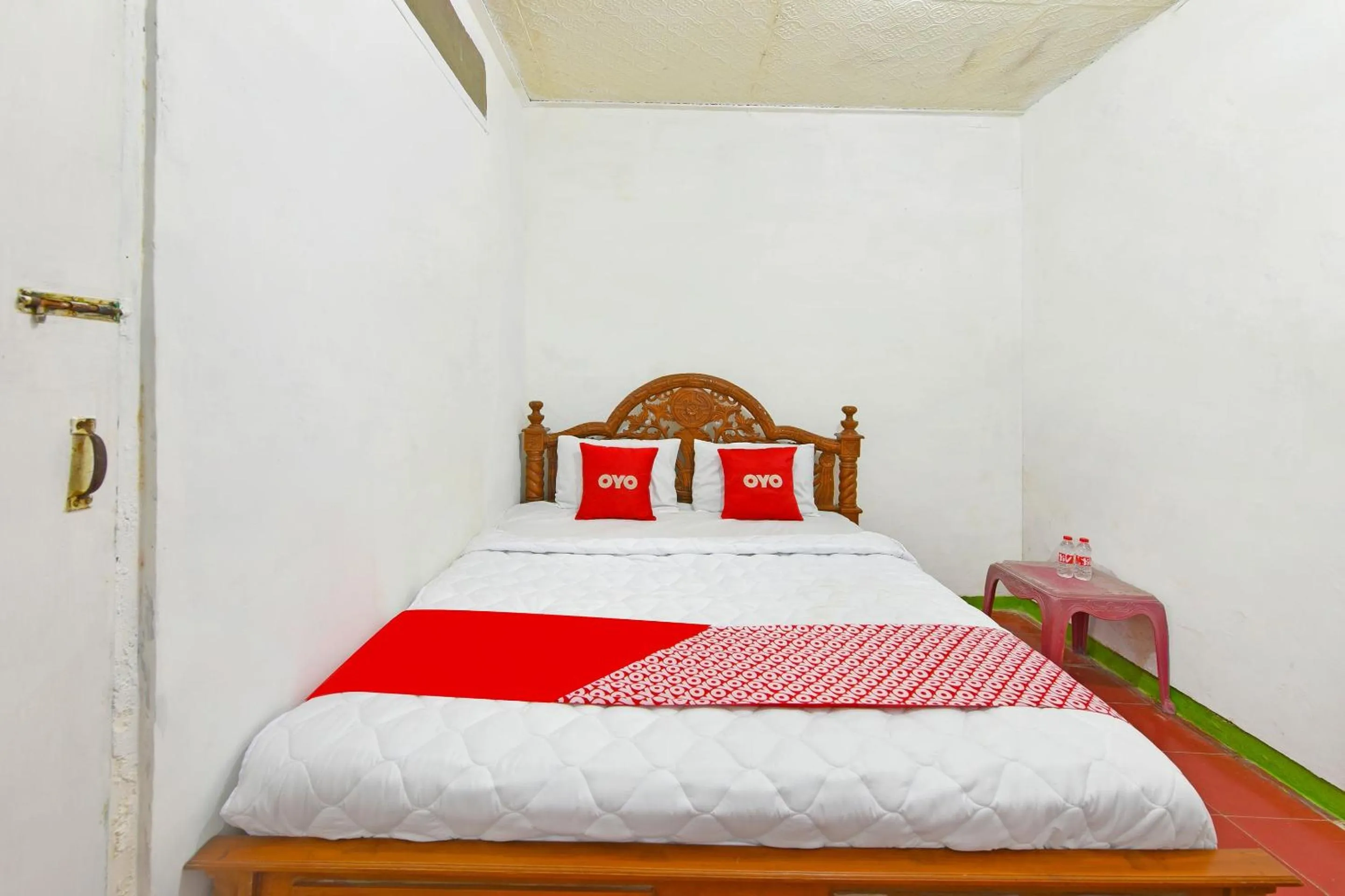 Bedroom, Bed in Hotel O Arimbi