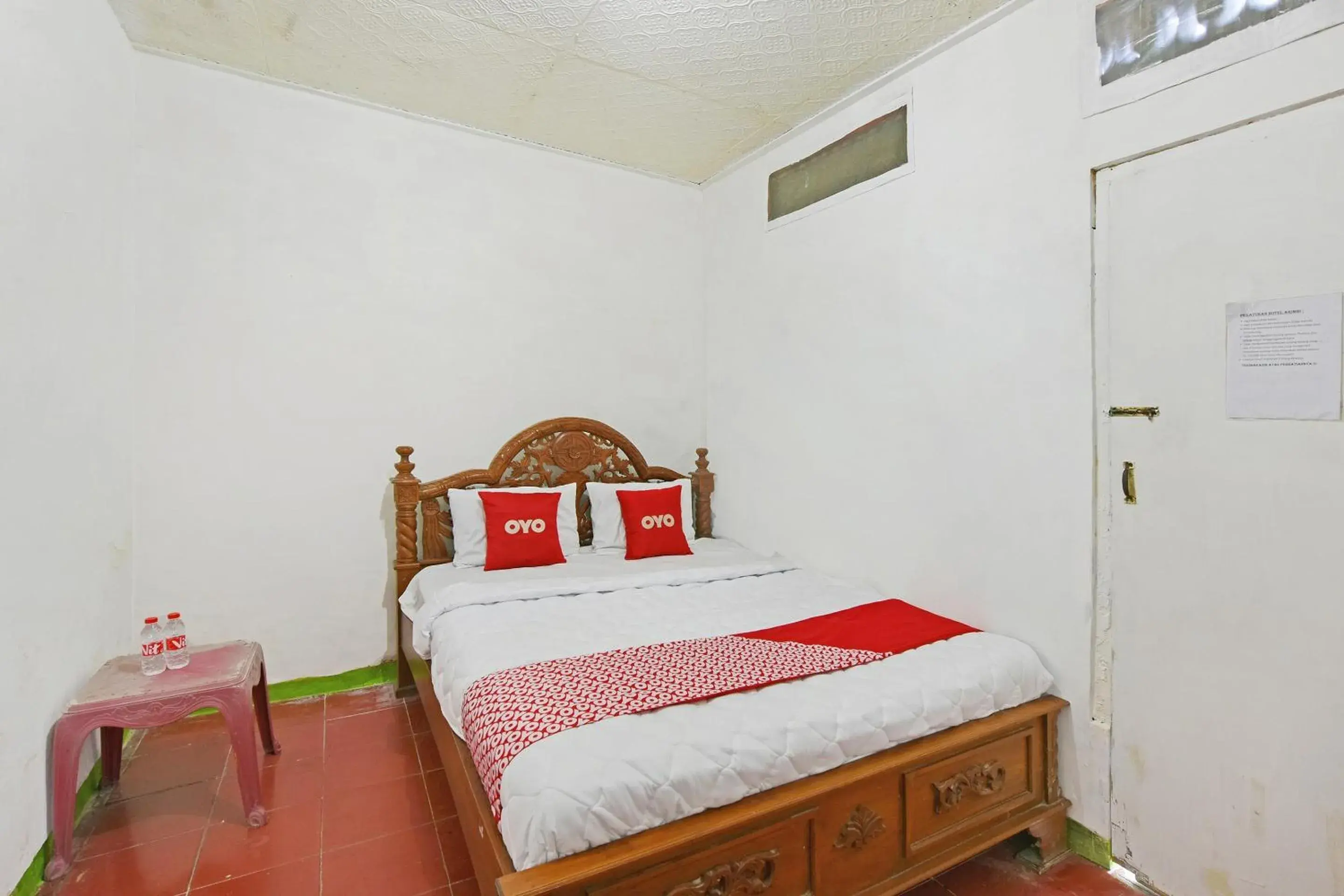 Bedroom, Bed in Hotel O Arimbi Bedroom, Bed in Hotel O Arimbi