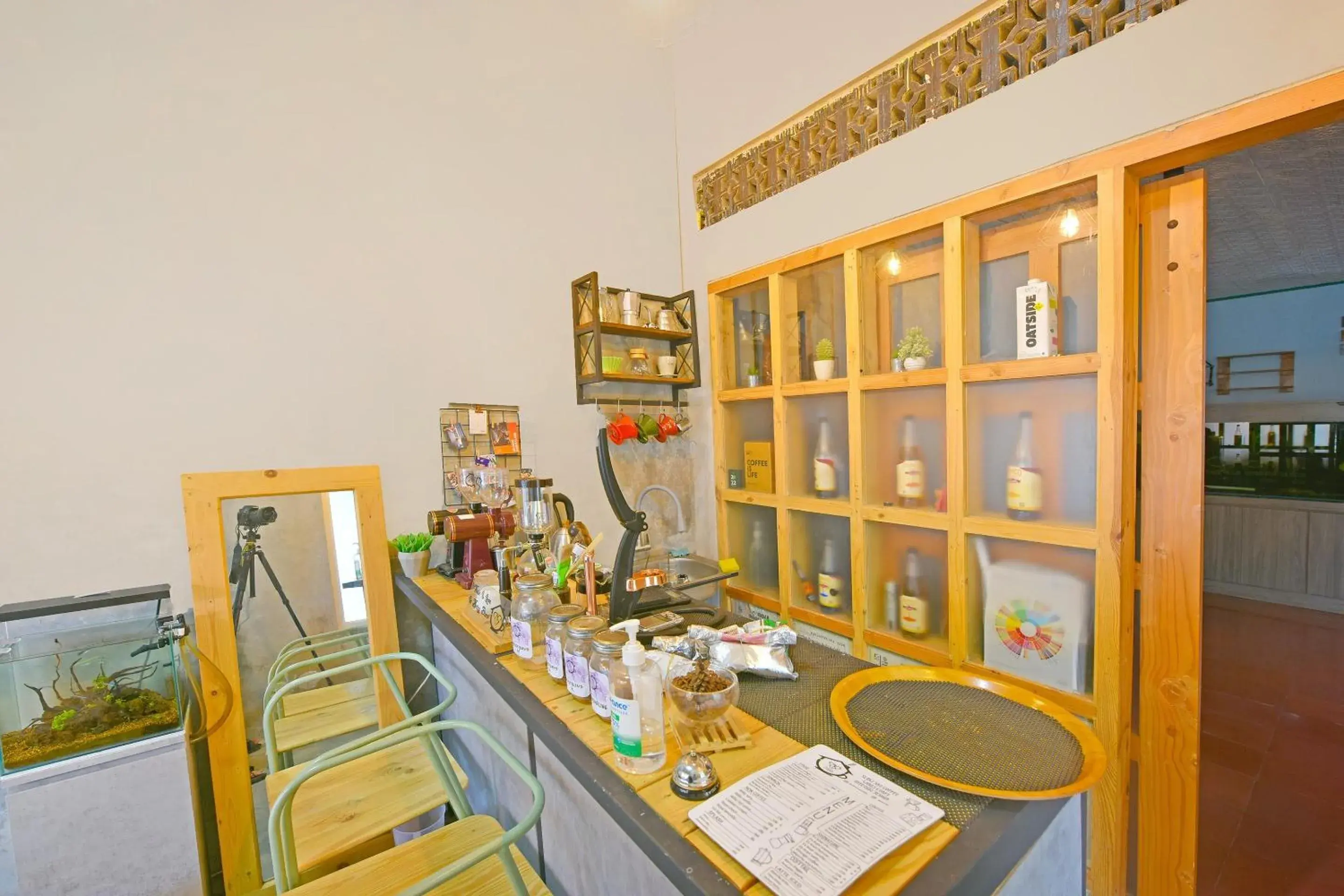 Lobby or reception in Hotel O Arimbi Lobby or reception in Hotel O Arimbi