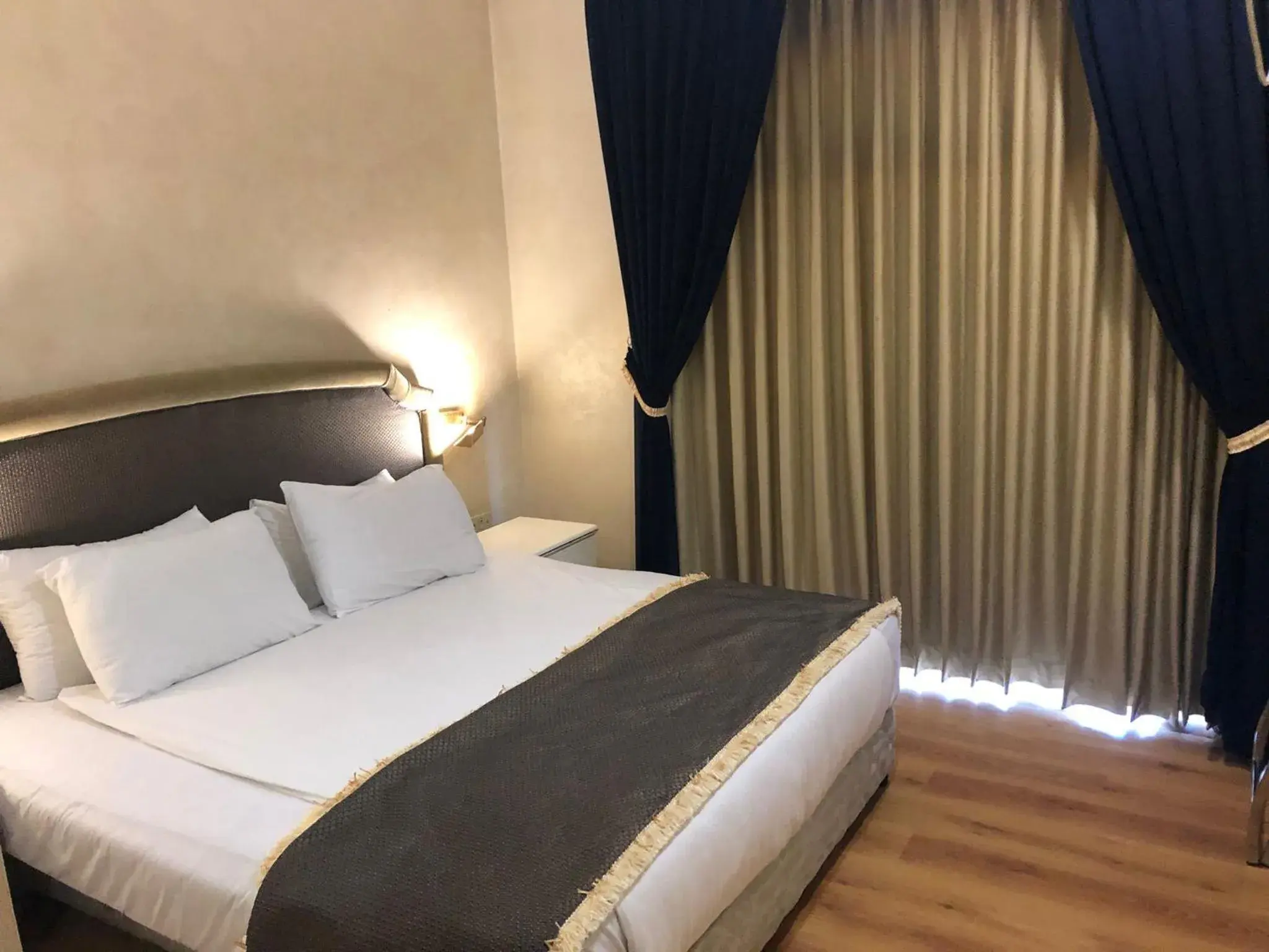 Bed in Addar Hotel Bed in Addar Hotel