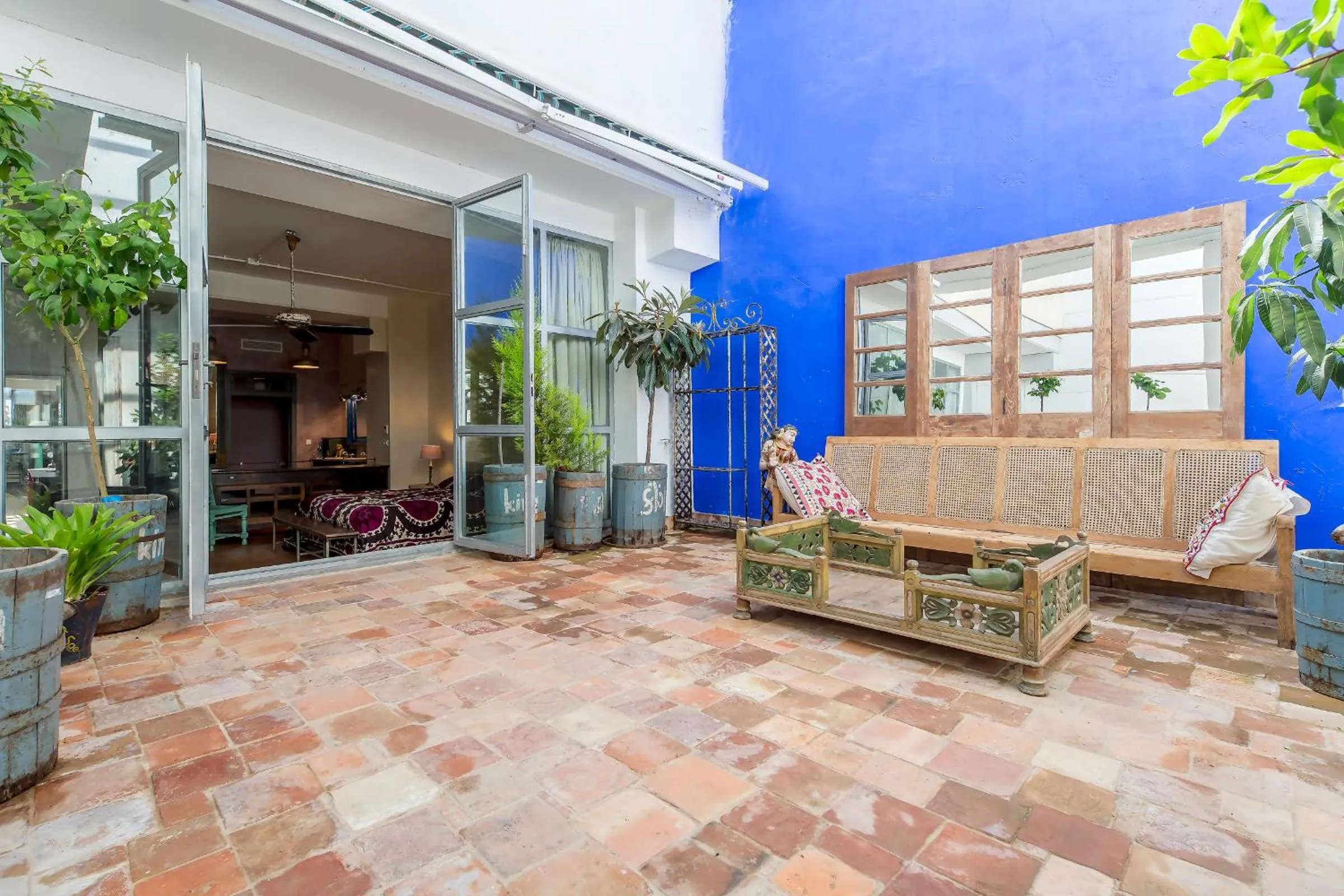 BOMBAYARTE APARTHOTEL TARIFA