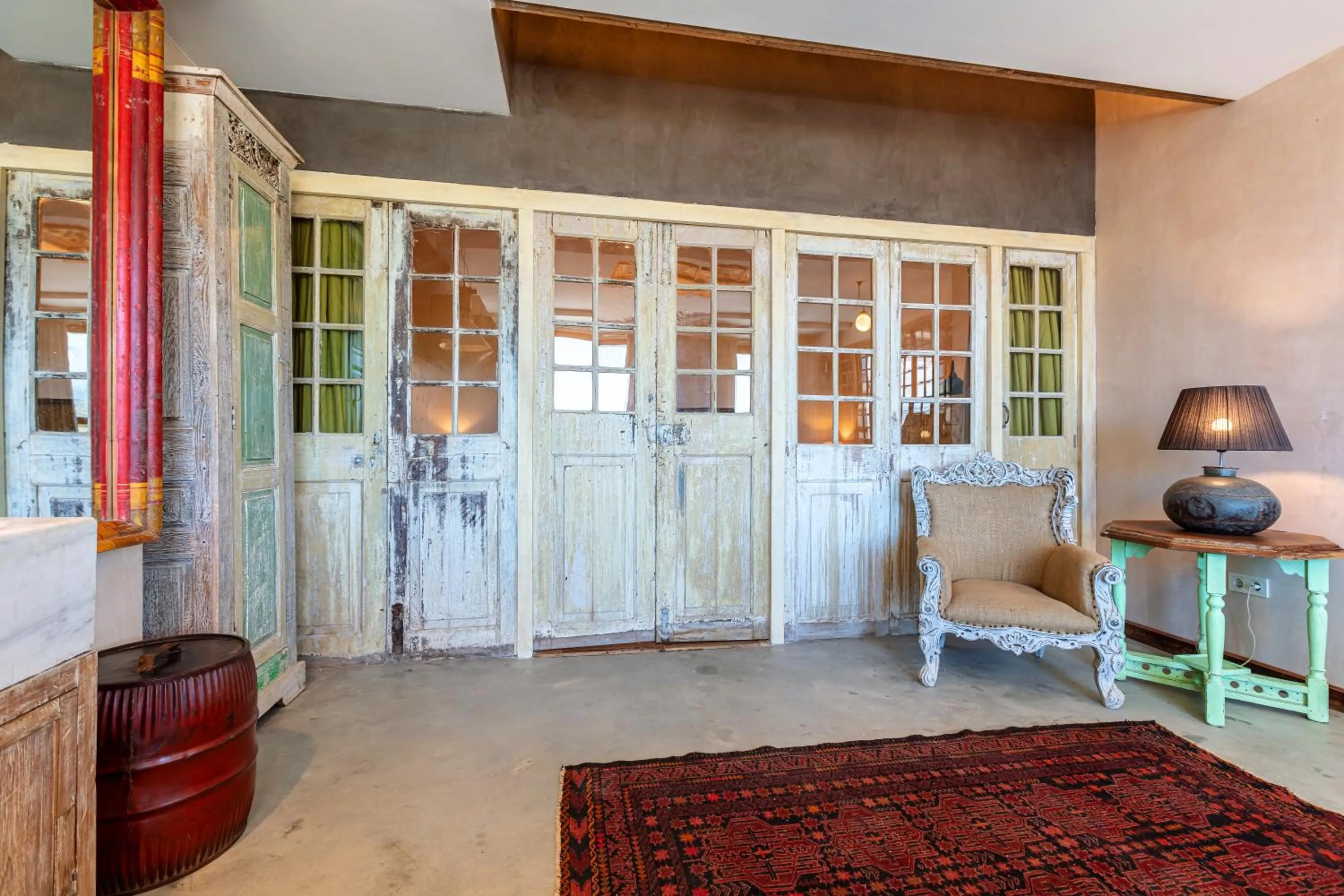 BOMBAYARTE APARTHOTEL TARIFA