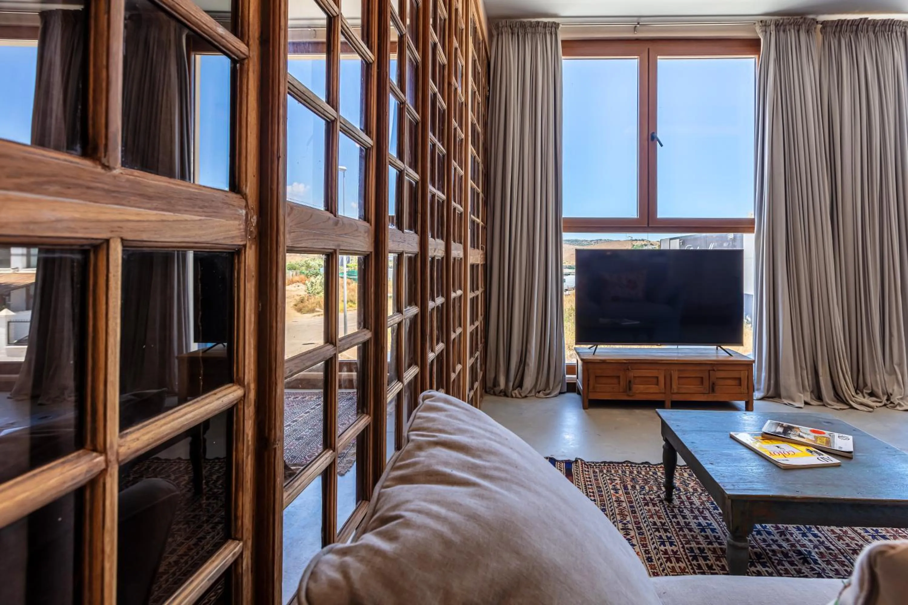 BOMBAYARTE APARTHOTEL TARIFA