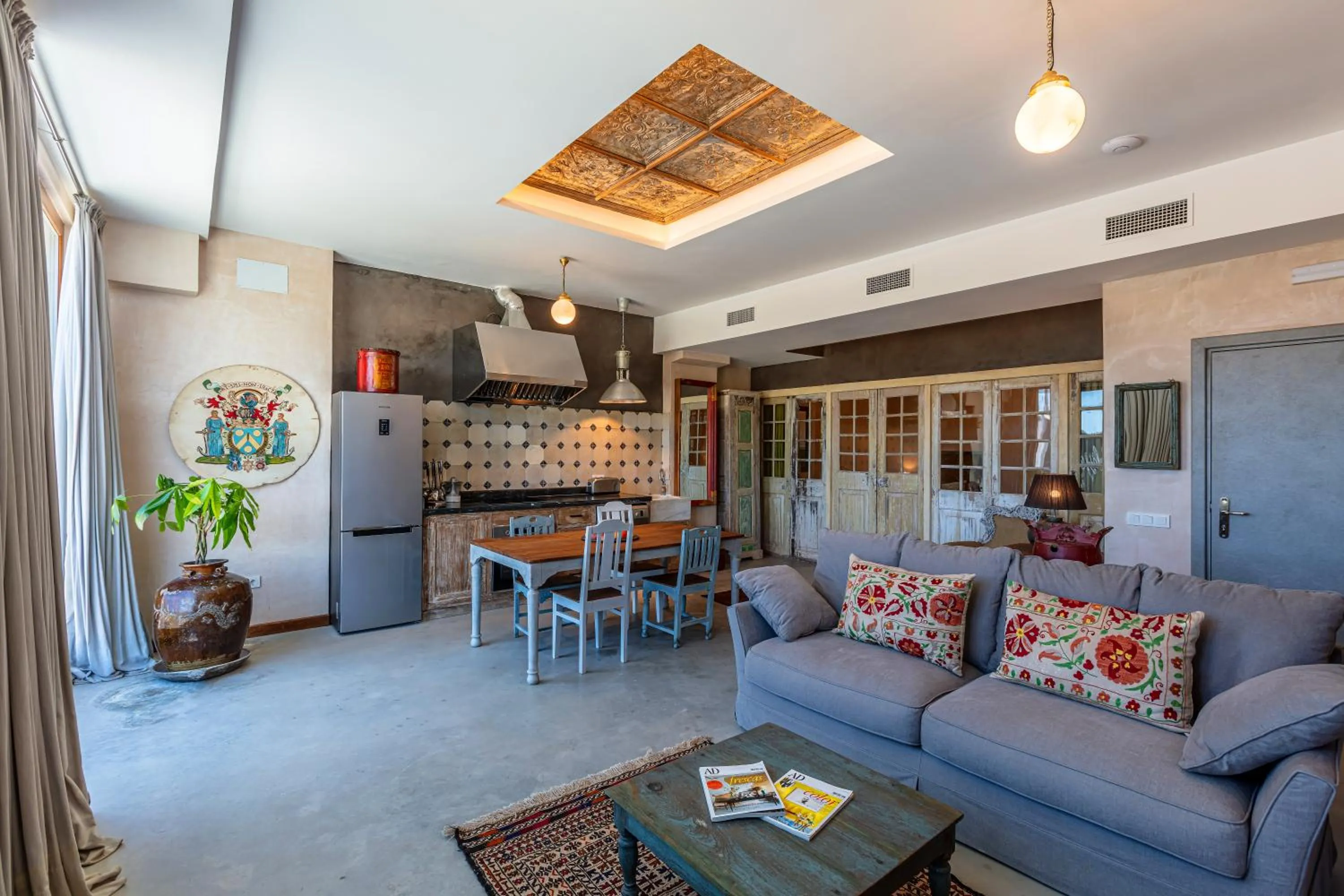 BOMBAYARTE APARTHOTEL TARIFA