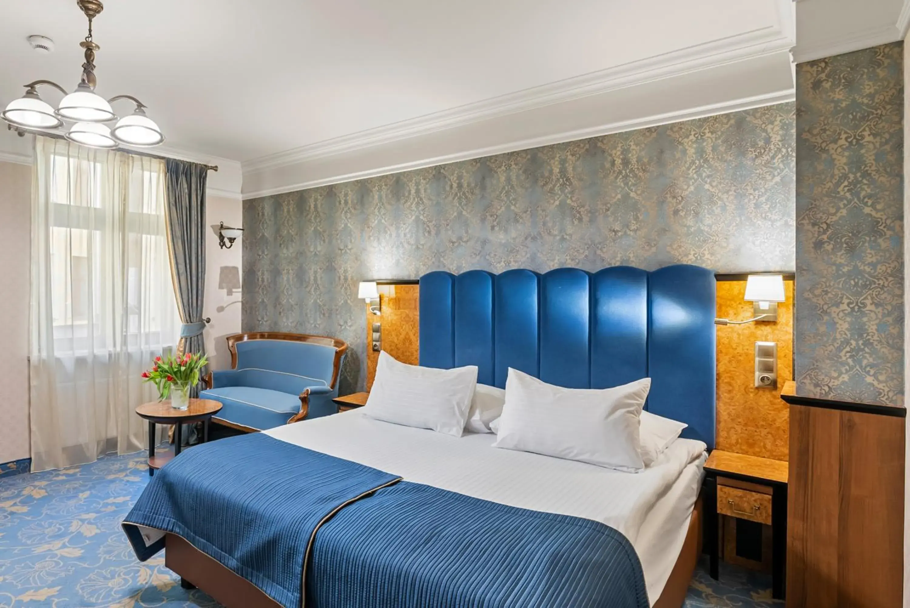 Executive Double Room in Hotel Diament Plaza Gliwice Executive Double Room in Hotel Diament Plaza Gliwice