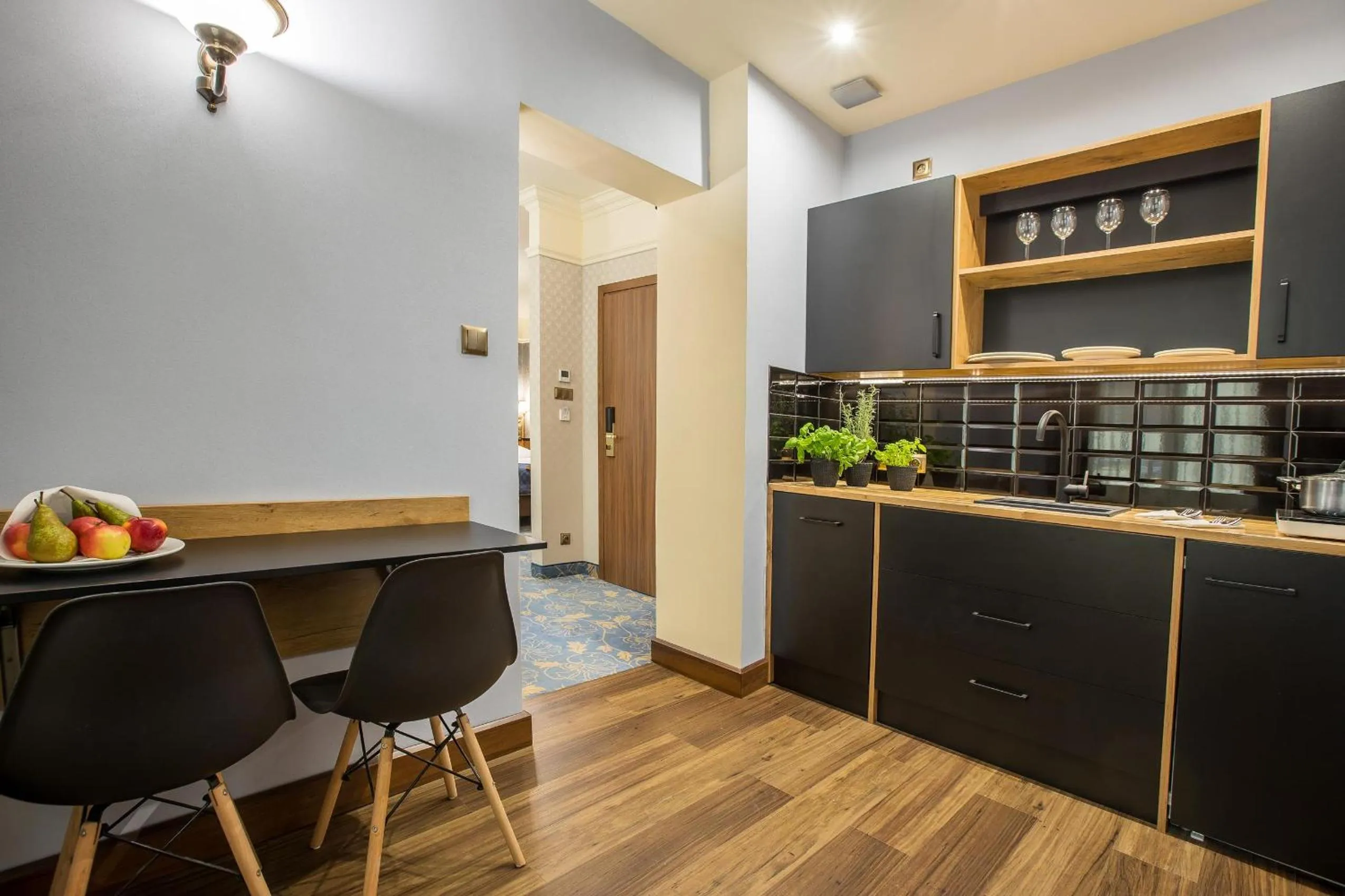 Coffee/tea facilities in Hotel Diament Plaza Gliwice