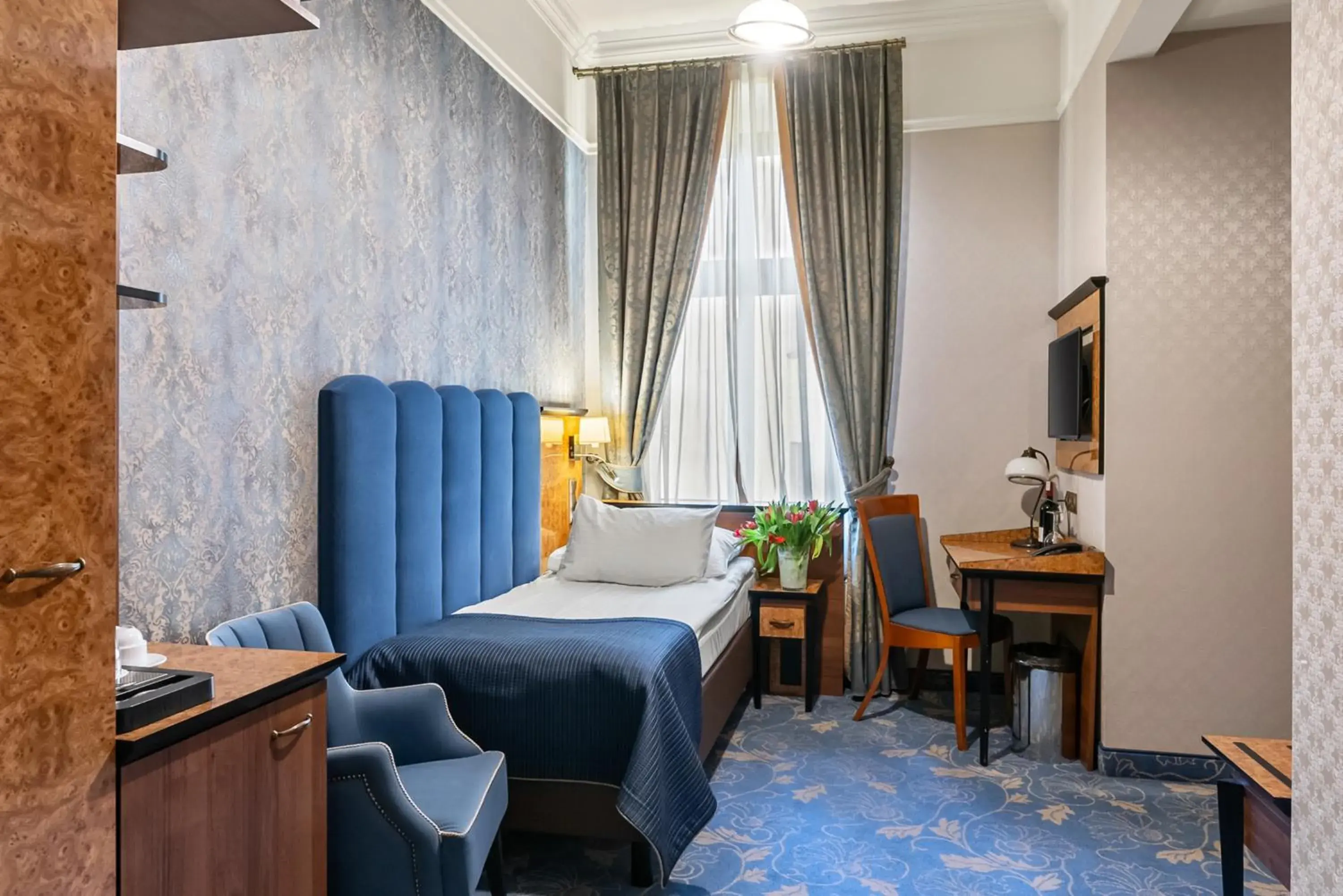 Executive Single Room in Hotel Diament Plaza Gliwice Executive Single Room in Hotel Diament Plaza Gliwice