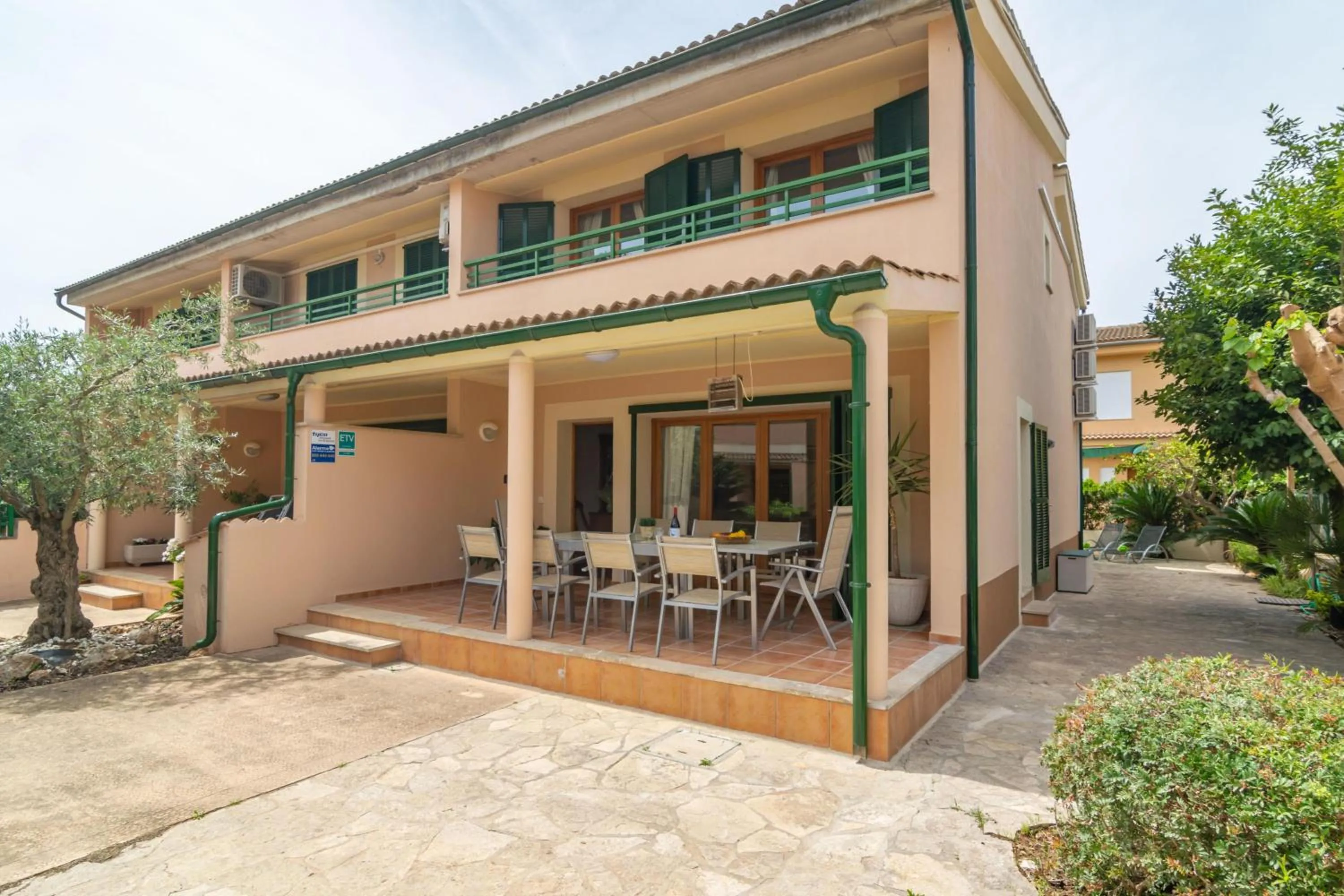 Els Pins -Port d'Alcudia-
