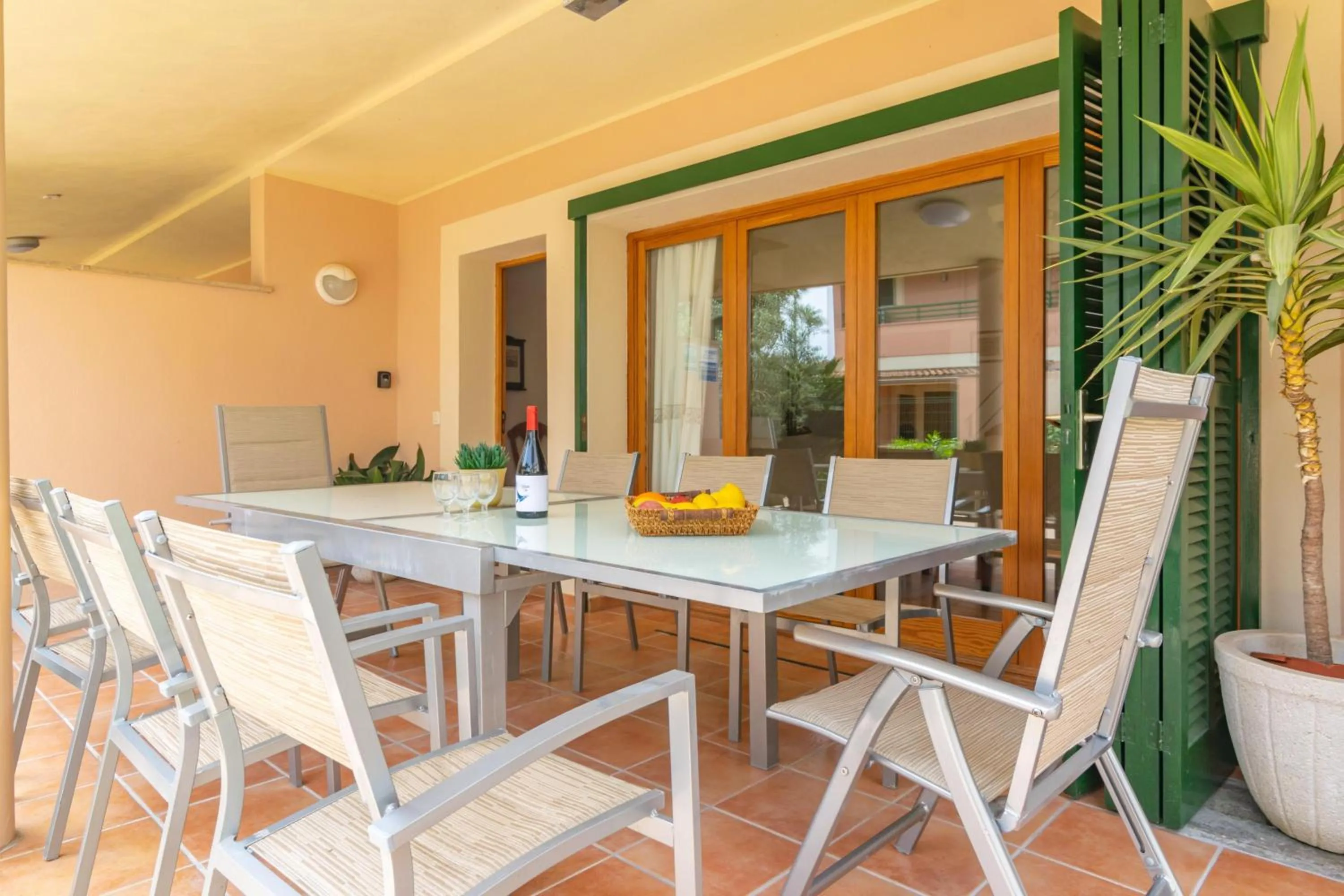 Els Pins -Port d'Alcudia-