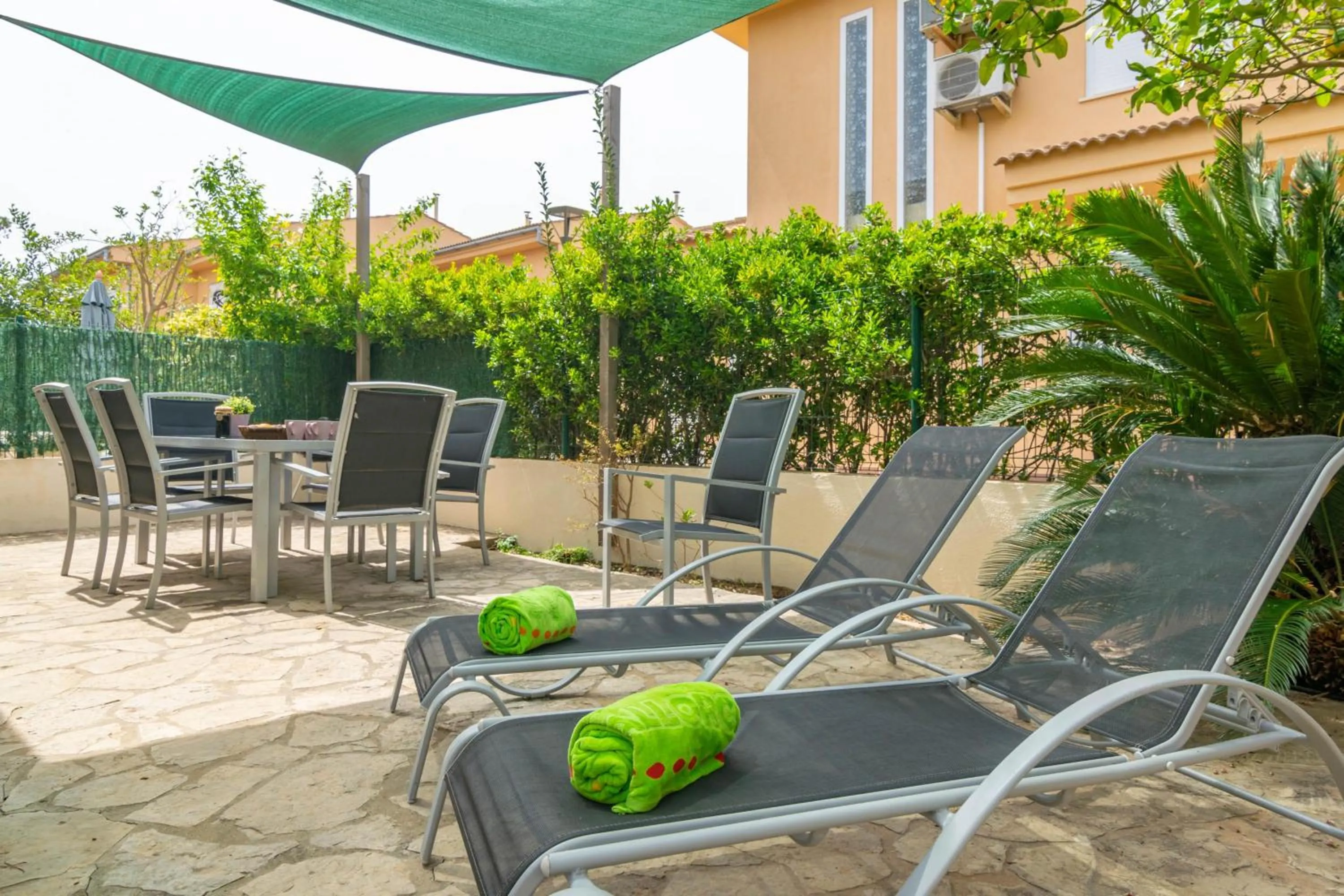 Els Pins -Port d'Alcudia-