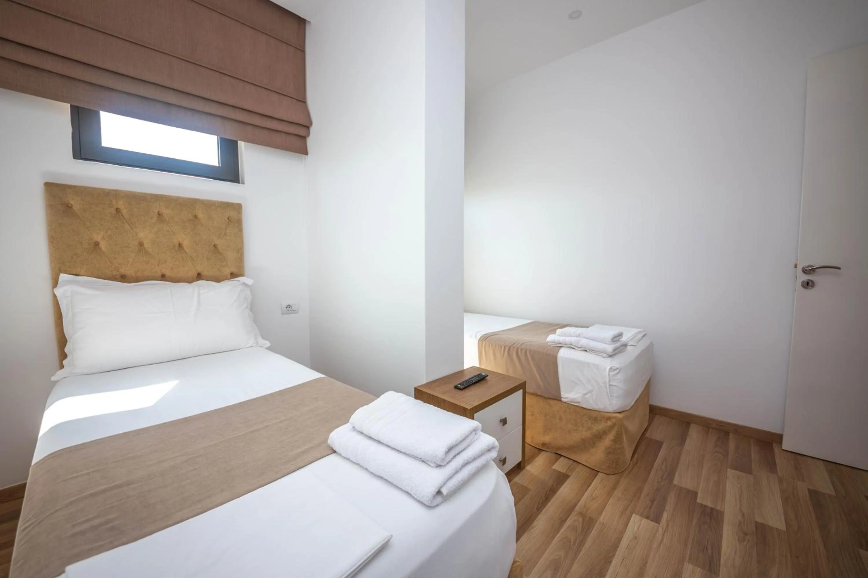 Bedroom, Bed in Bianco Hotel