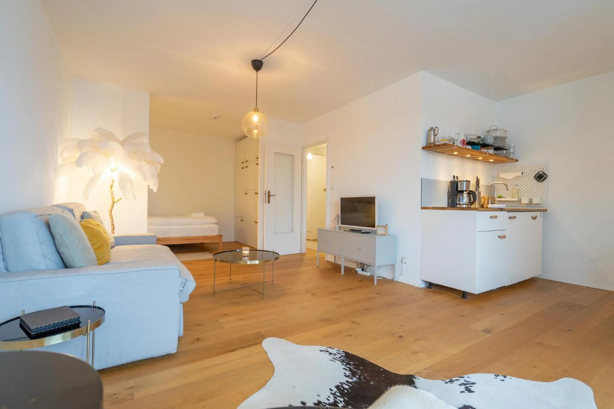 Bergwohnung