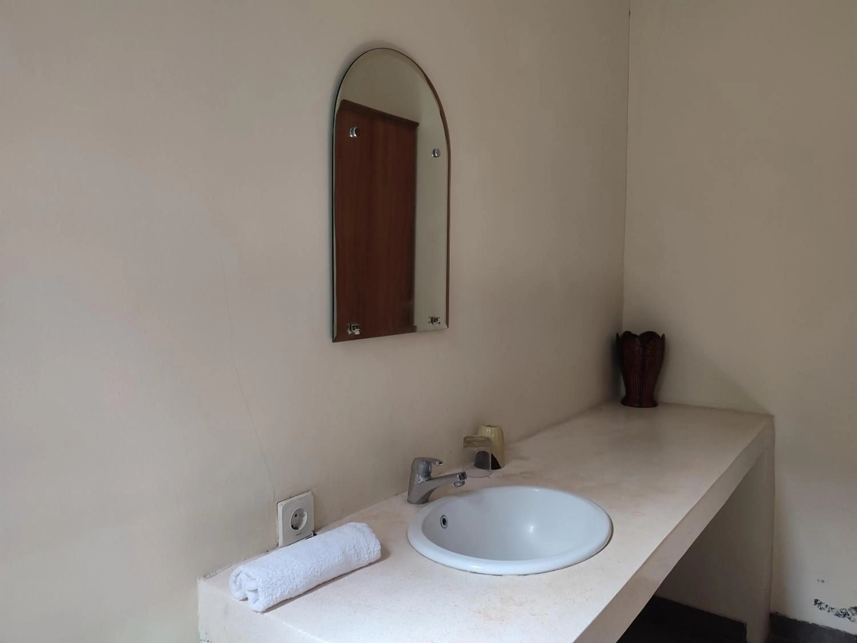 Bathroom in Nyoman Homestay Ubud