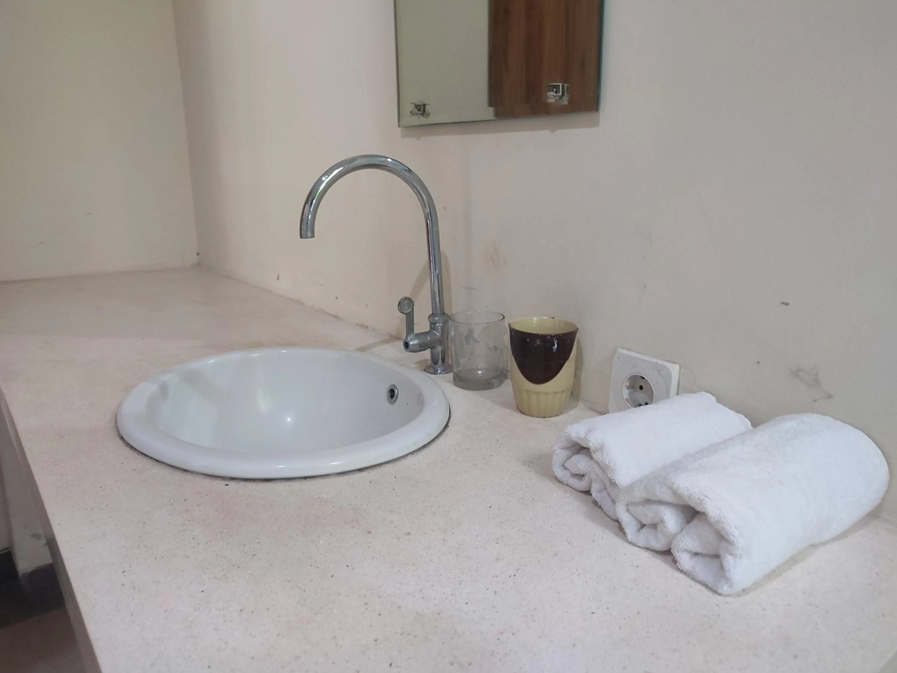 Bathroom in Nyoman Homestay Ubud