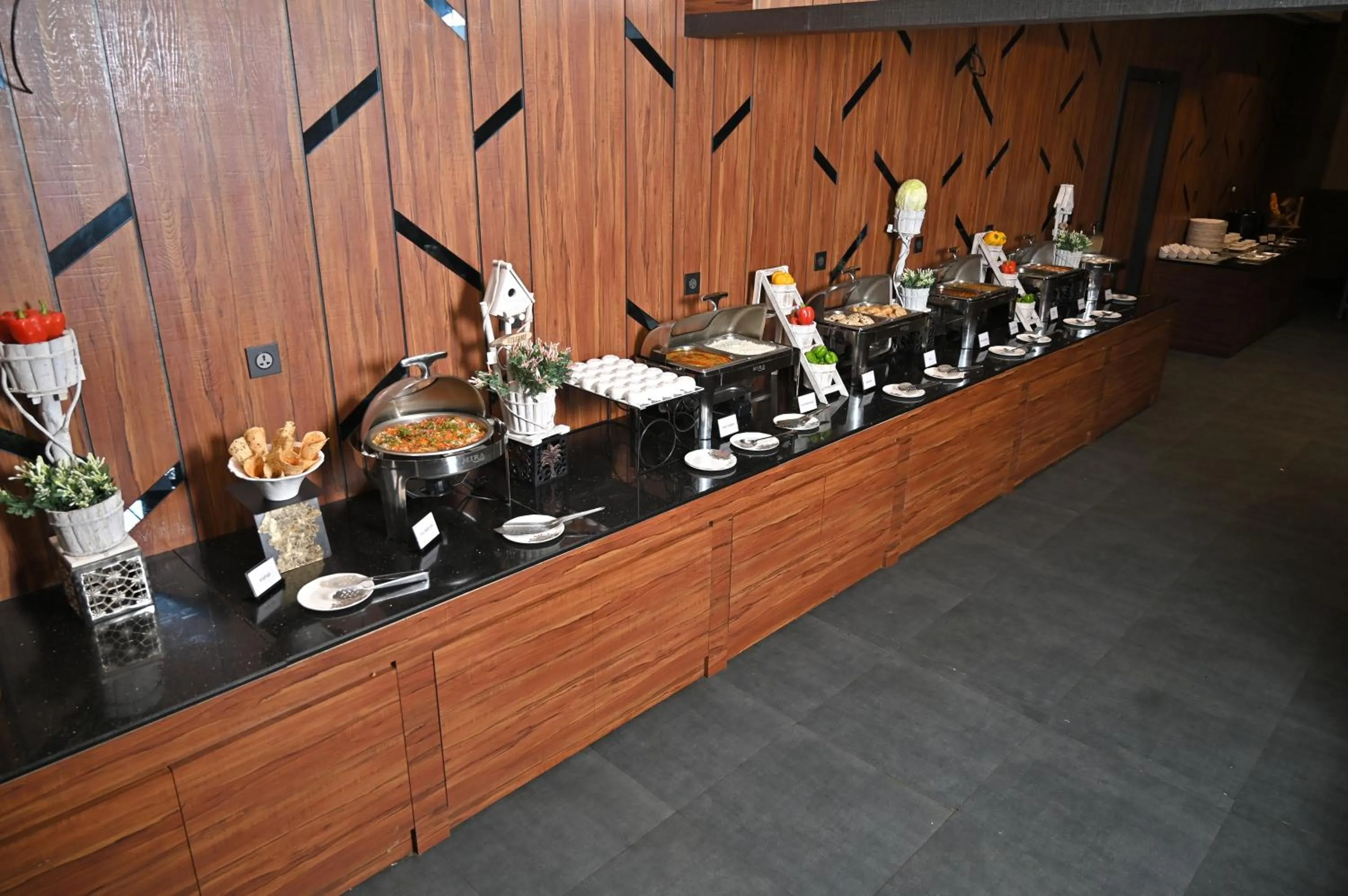 Food in Hotel Tip Top International Pune