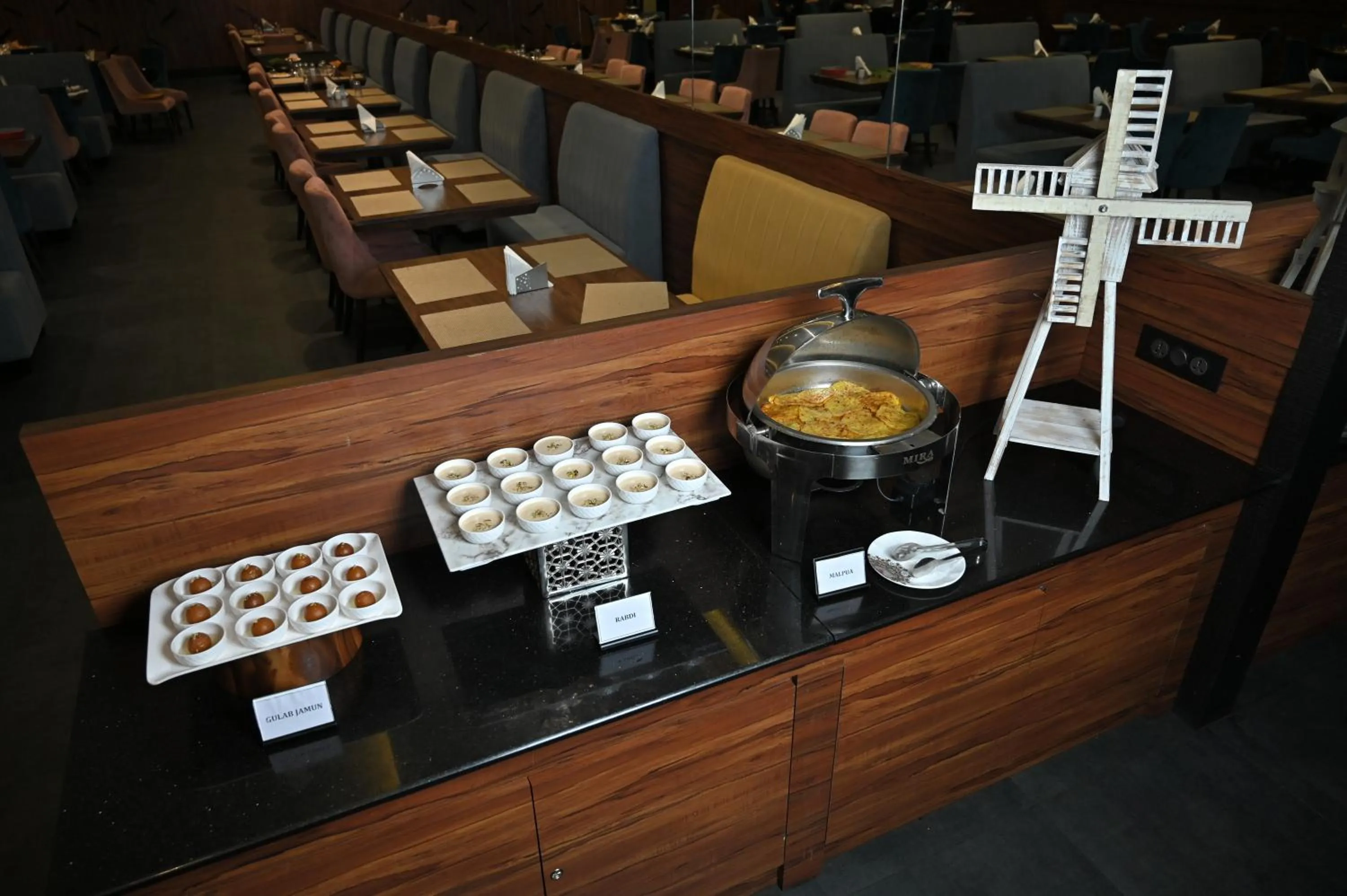 Food in Hotel Tip Top International Pune