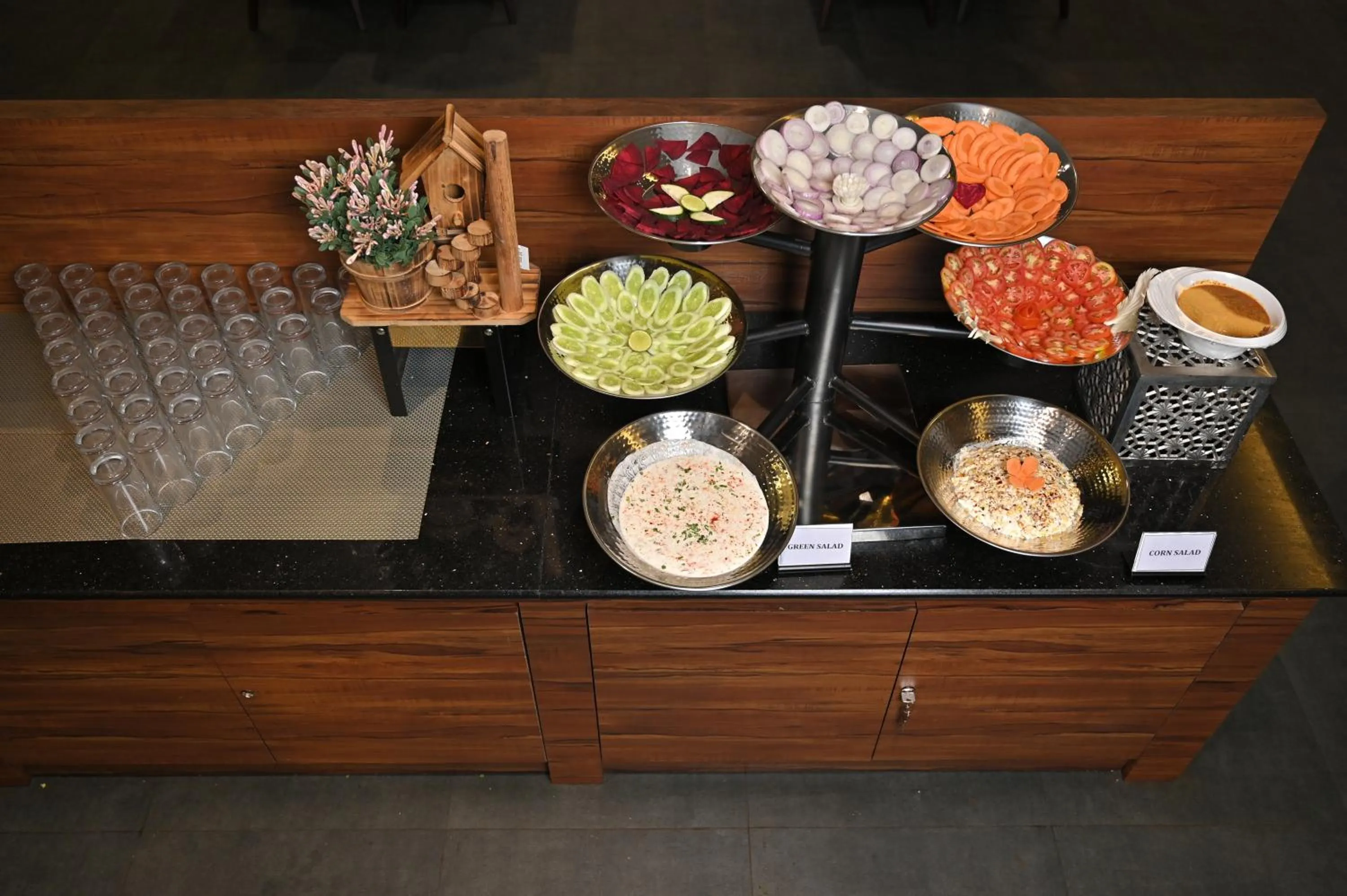 Food in Hotel Tip Top International Pune