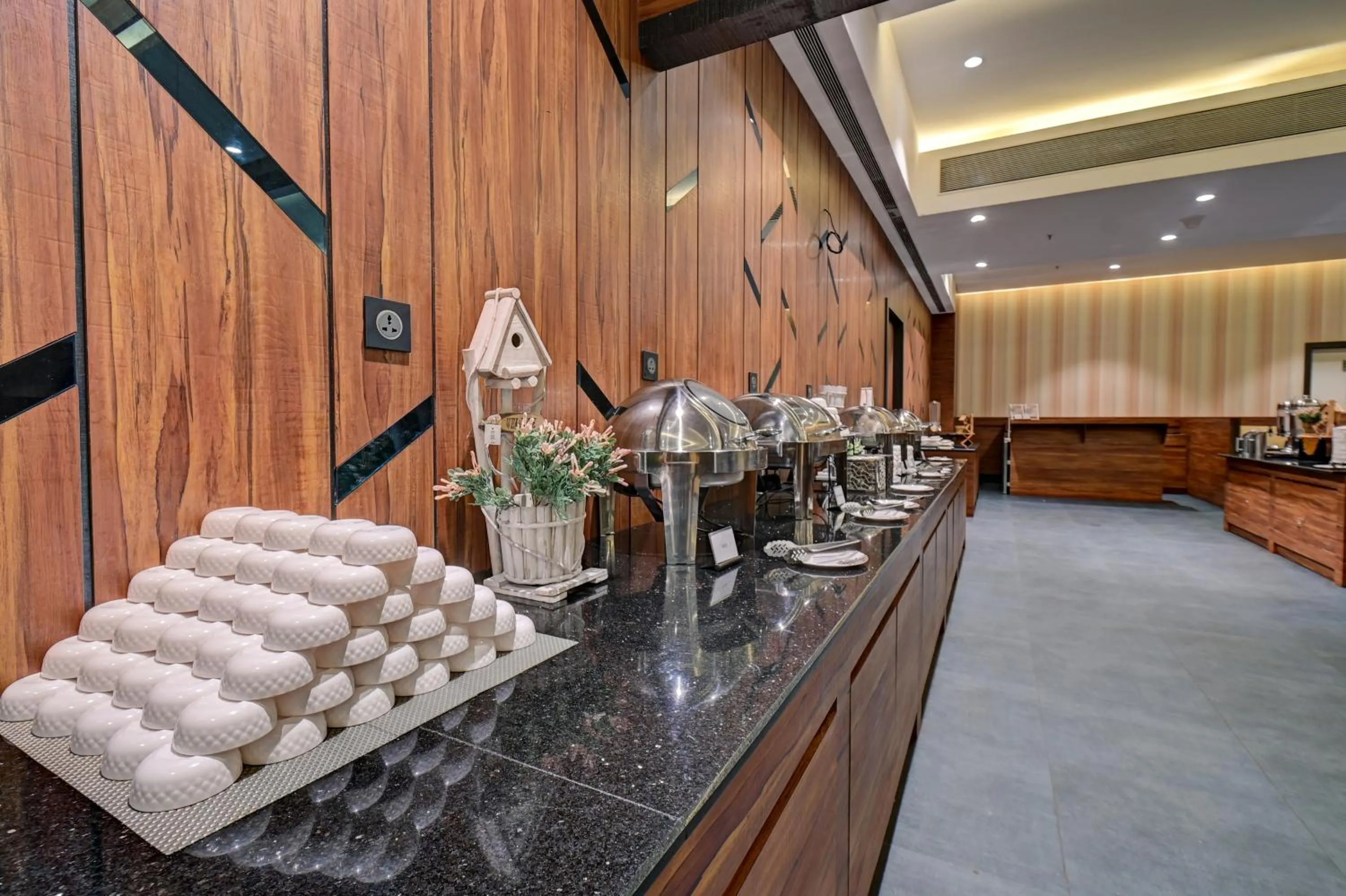 Food in Hotel Tip Top International Pune