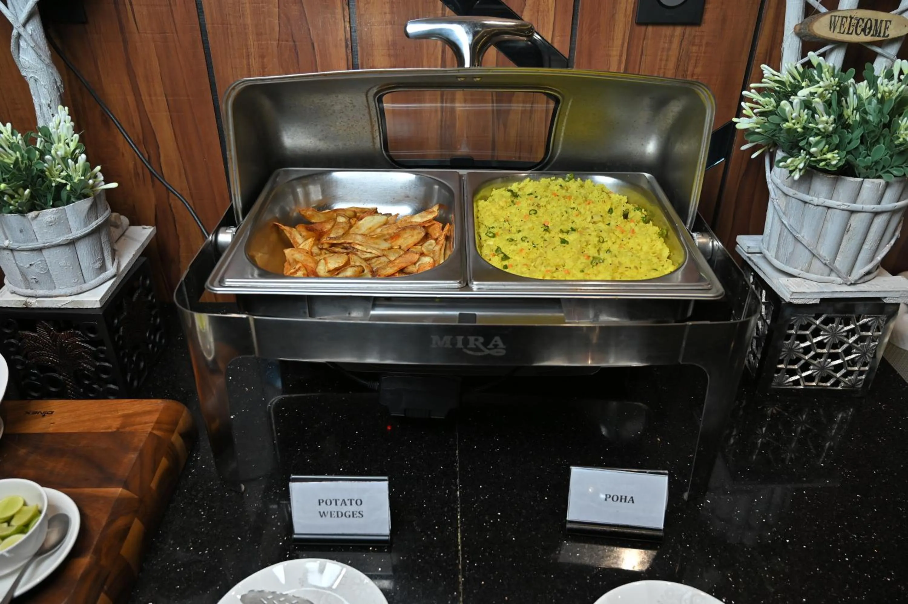 Food in Hotel Tip Top International Pune