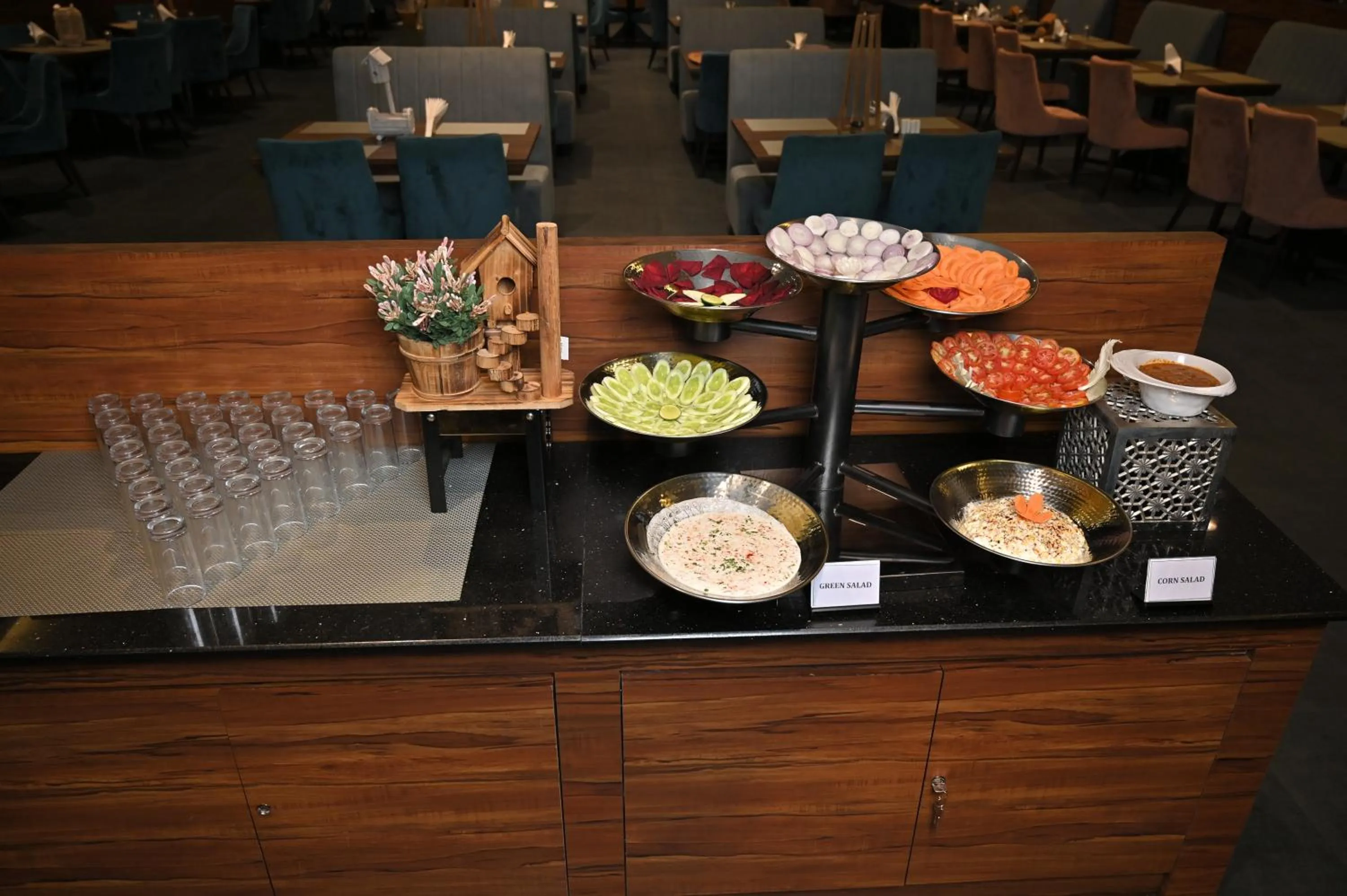 Food in Hotel Tip Top International Pune