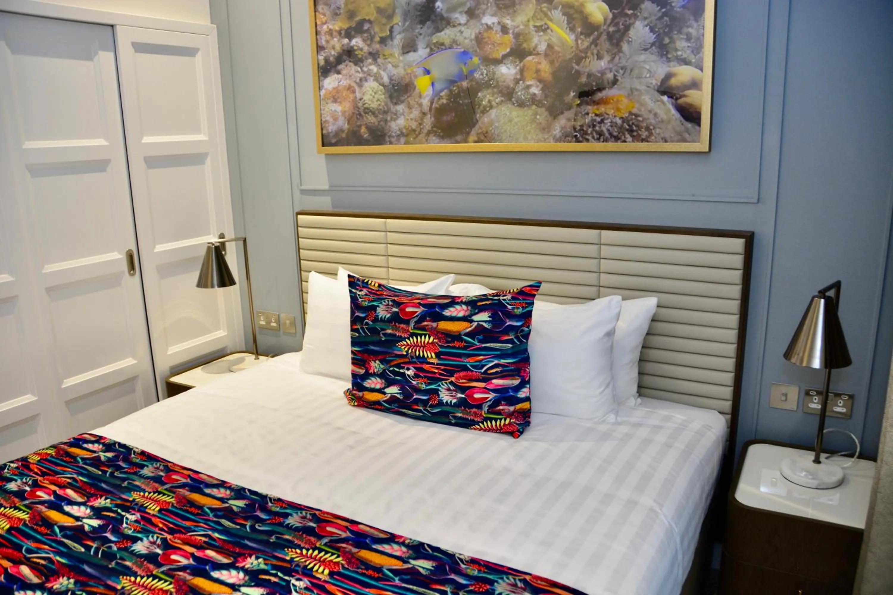 Bed in Sanctum Regent's Park