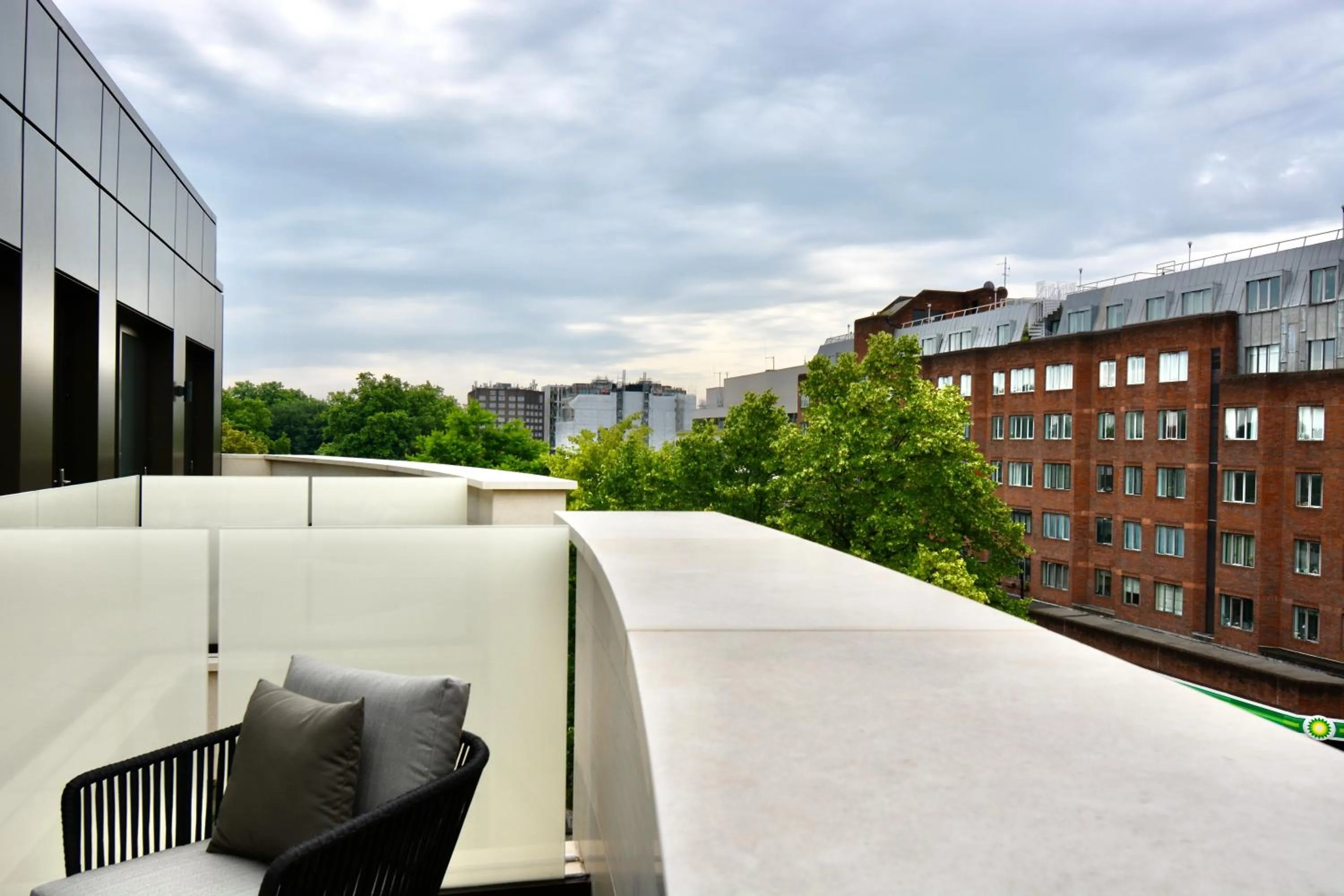 View (from property/room) in Sanctum Regent's Park