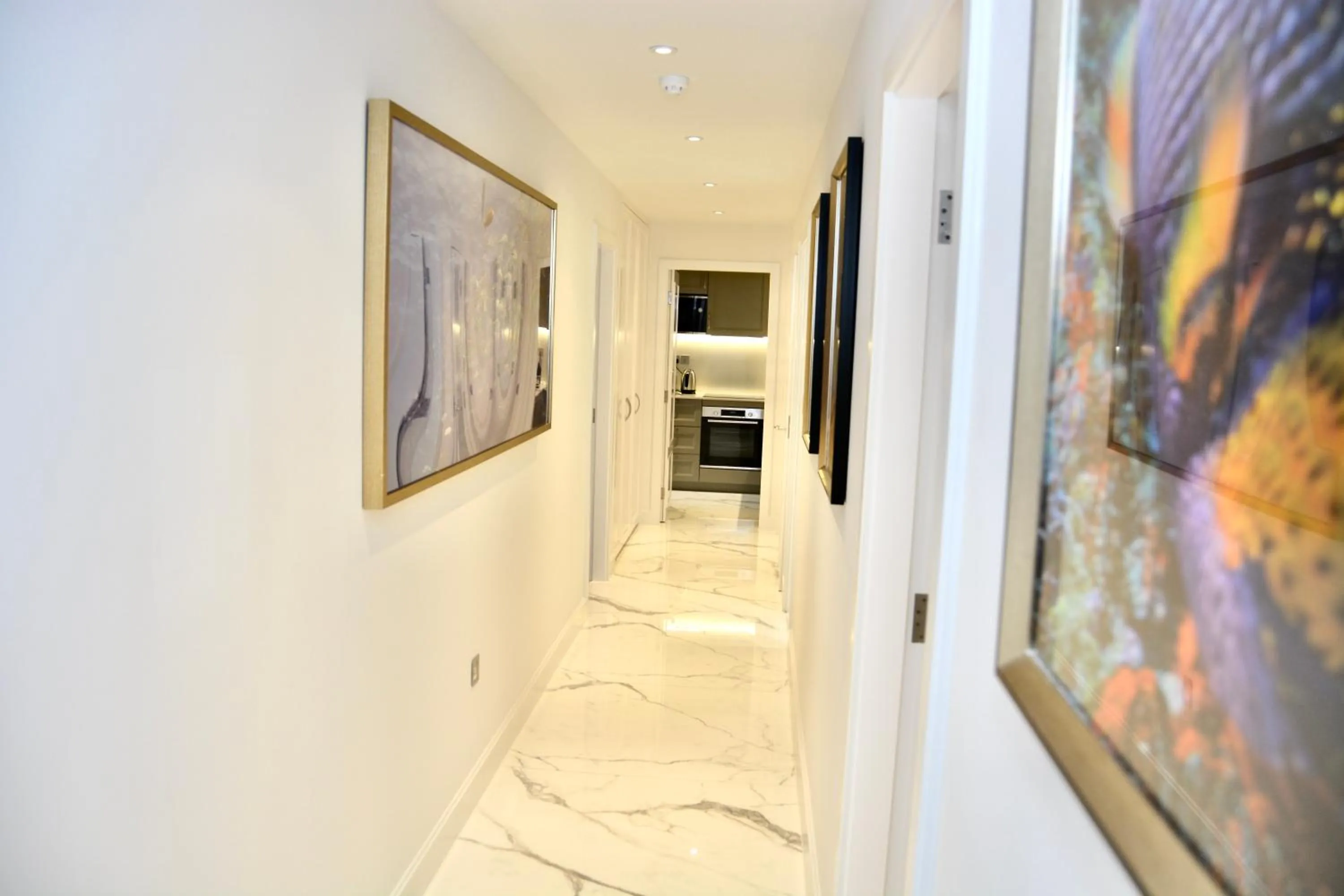 Decorative detail in Sanctum Regent's Park