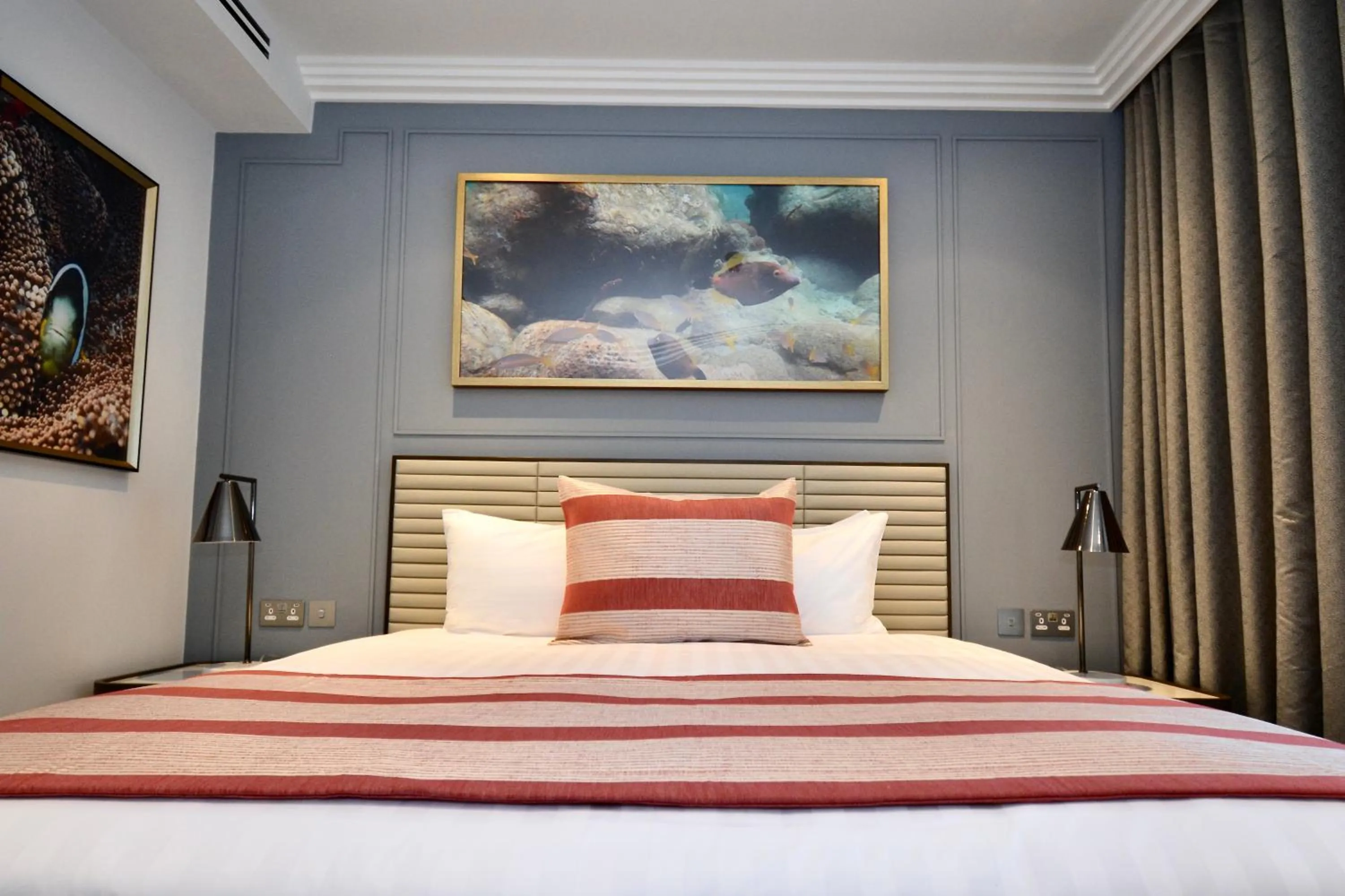 Bed in Sanctum Regent's Park