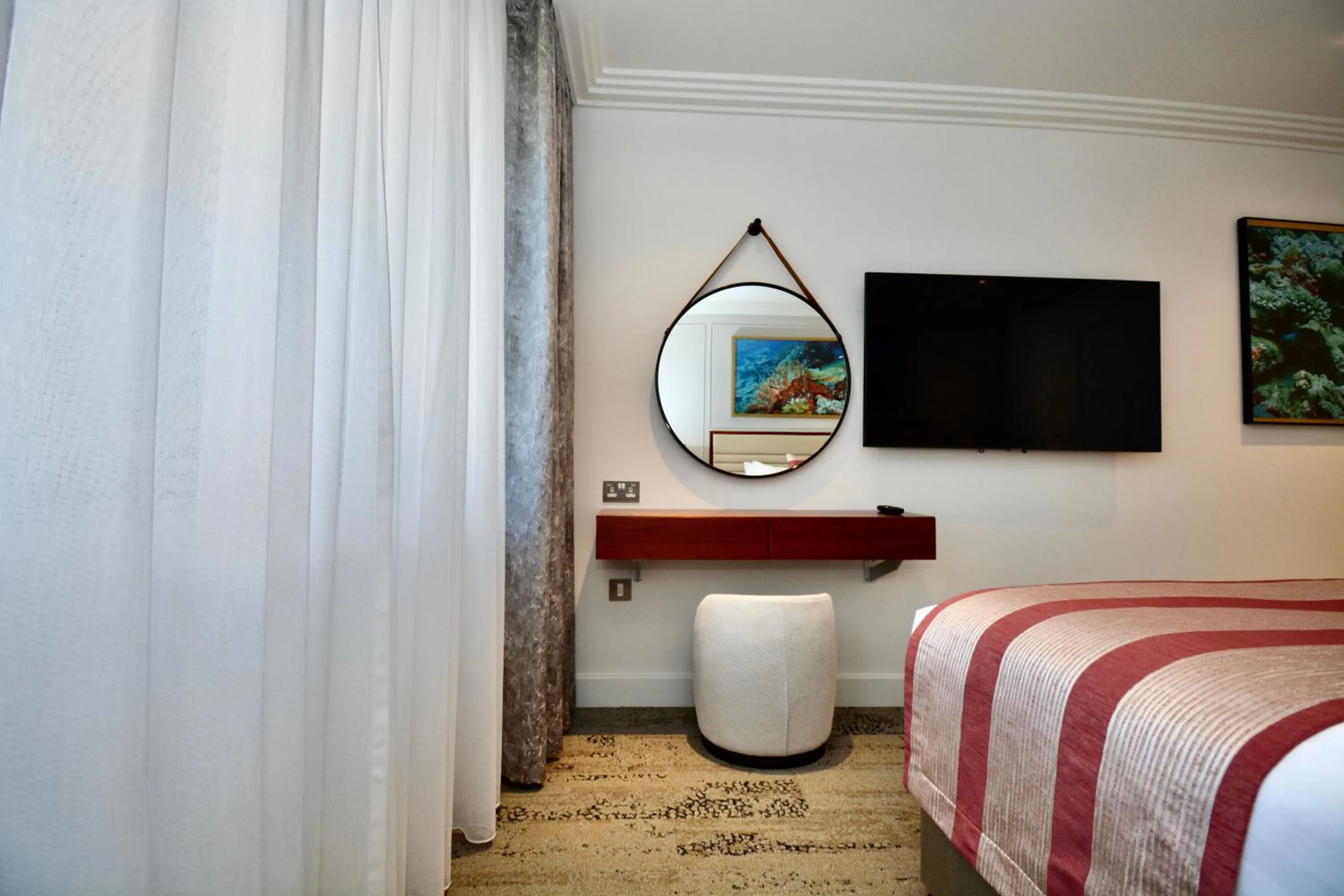 Bed in Sanctum Regent's Park