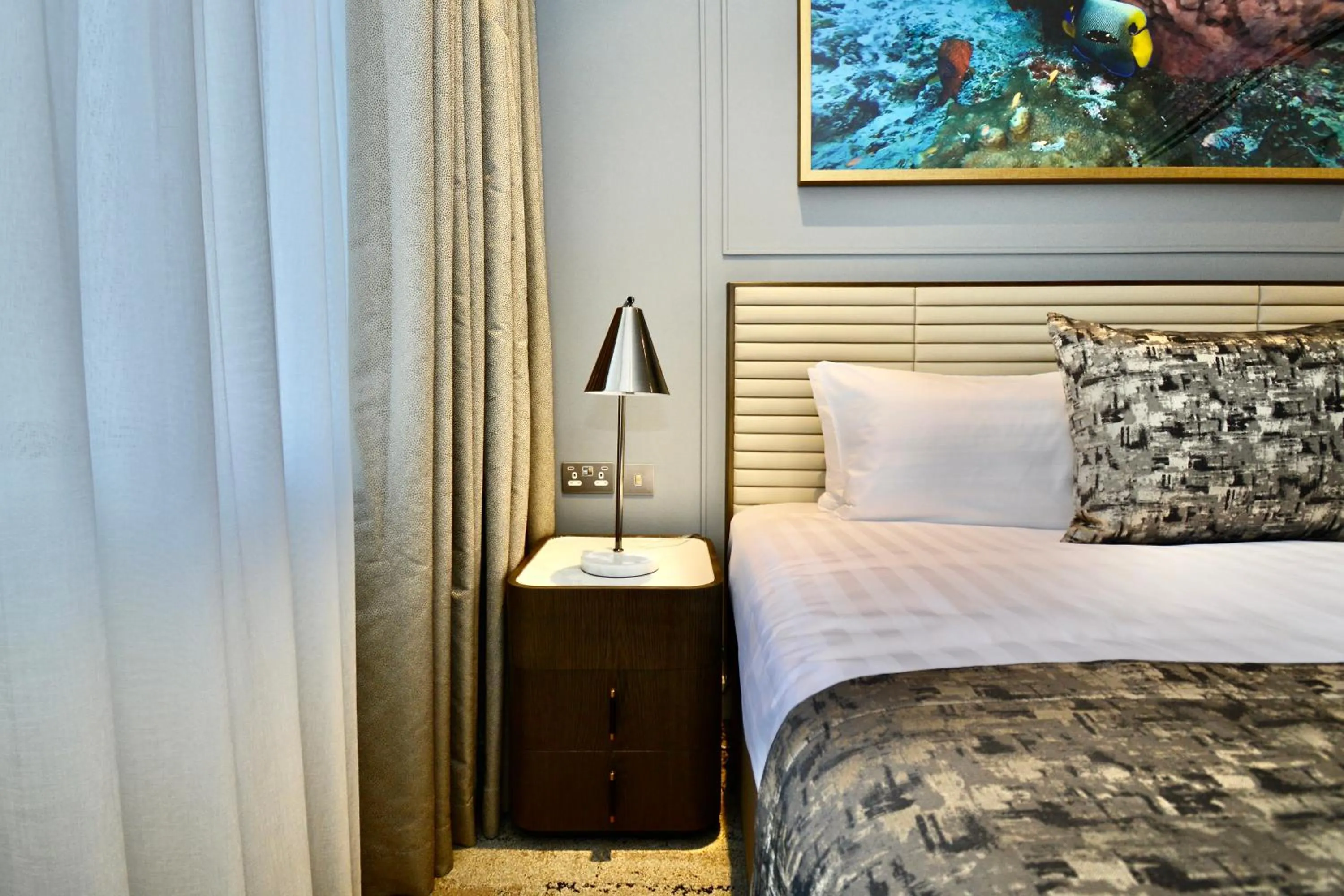 Bed in Sanctum Regent's Park