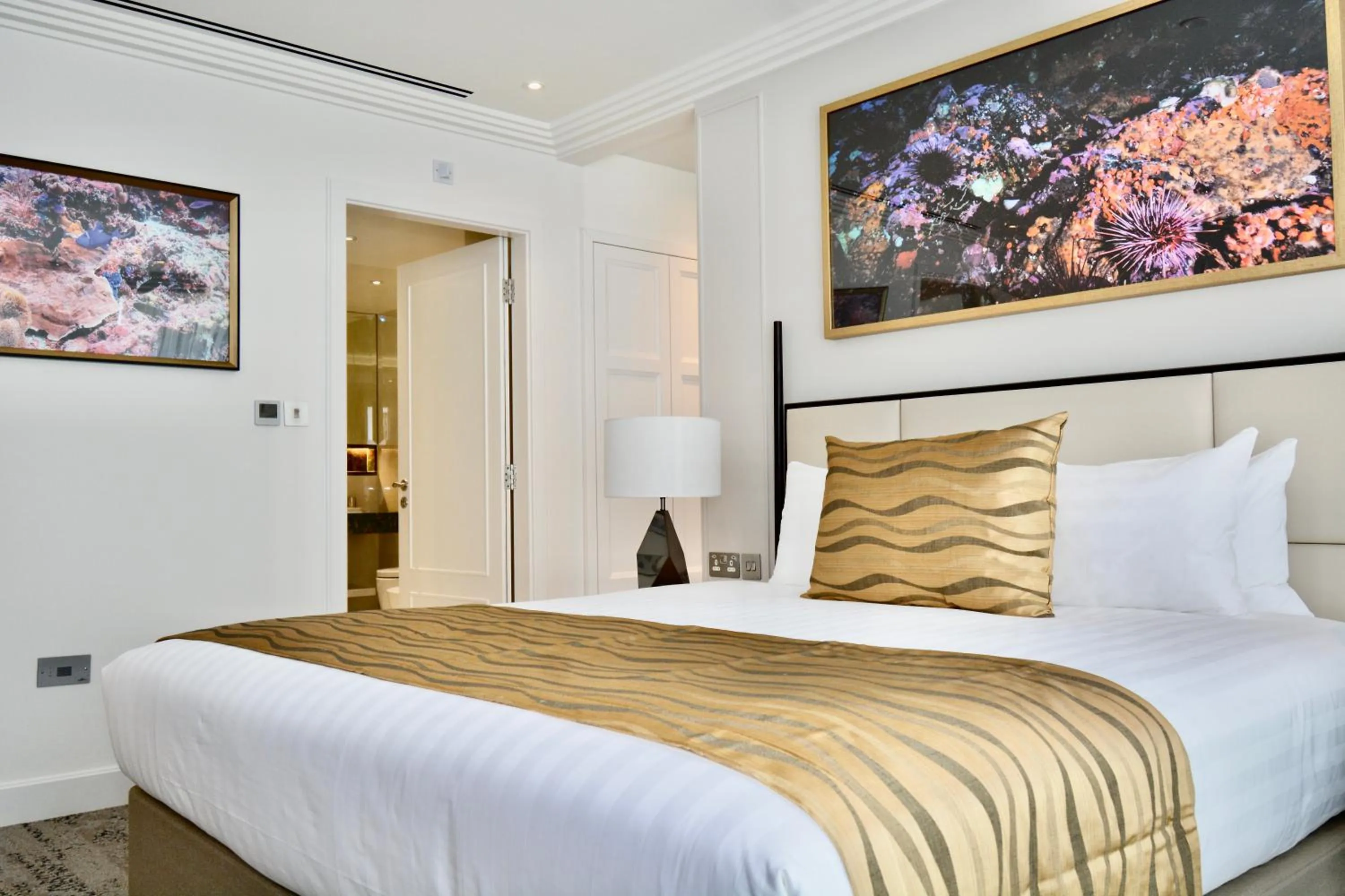 Bed in Sanctum Regent's Park