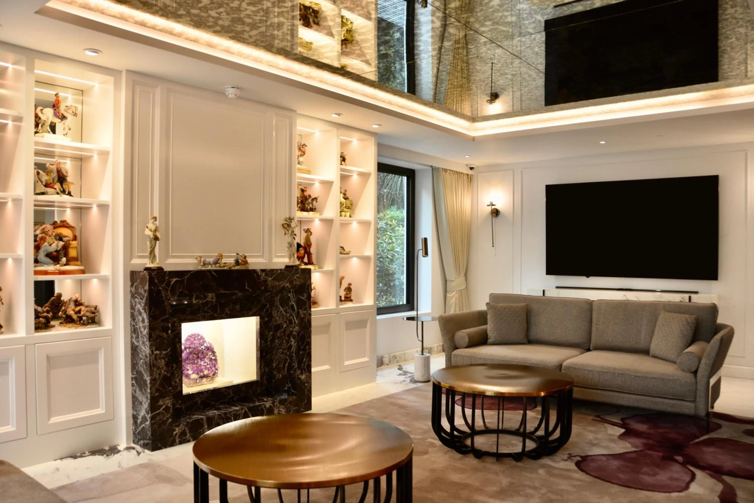 Lobby or reception in Sanctum Regent's Park