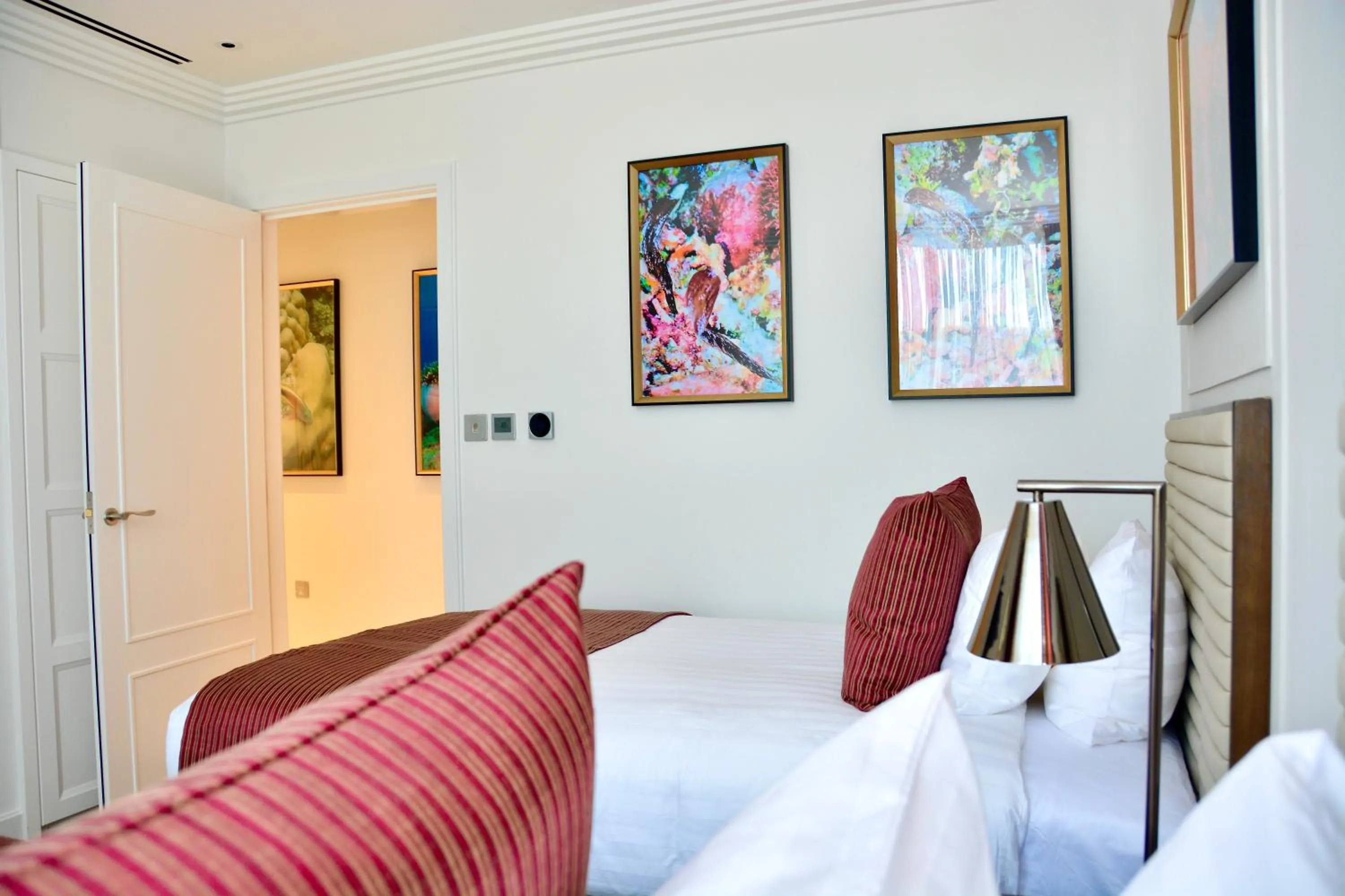 Bed in Sanctum Regent's Park