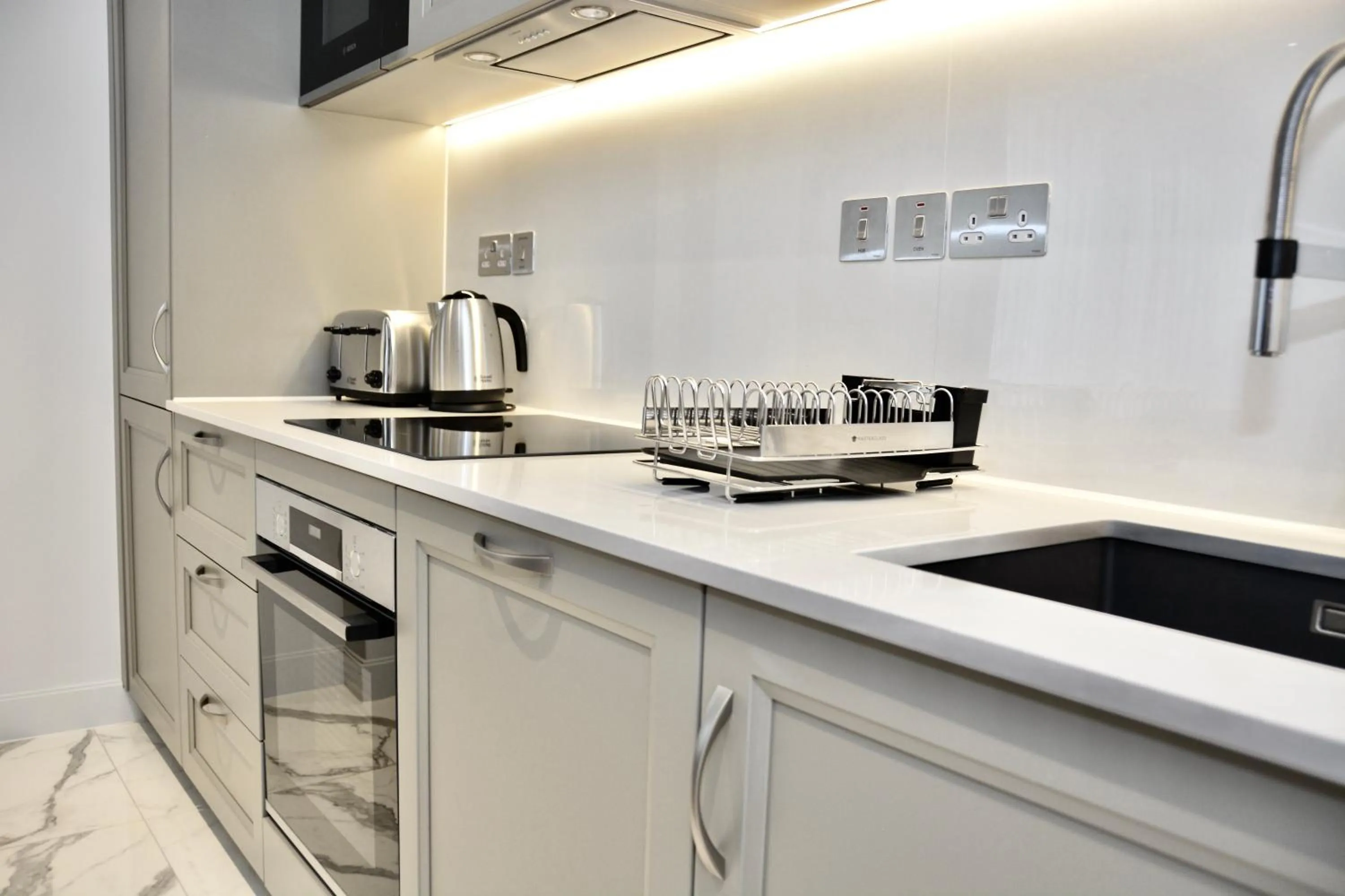 Coffee/tea facilities in Sanctum Regent's Park