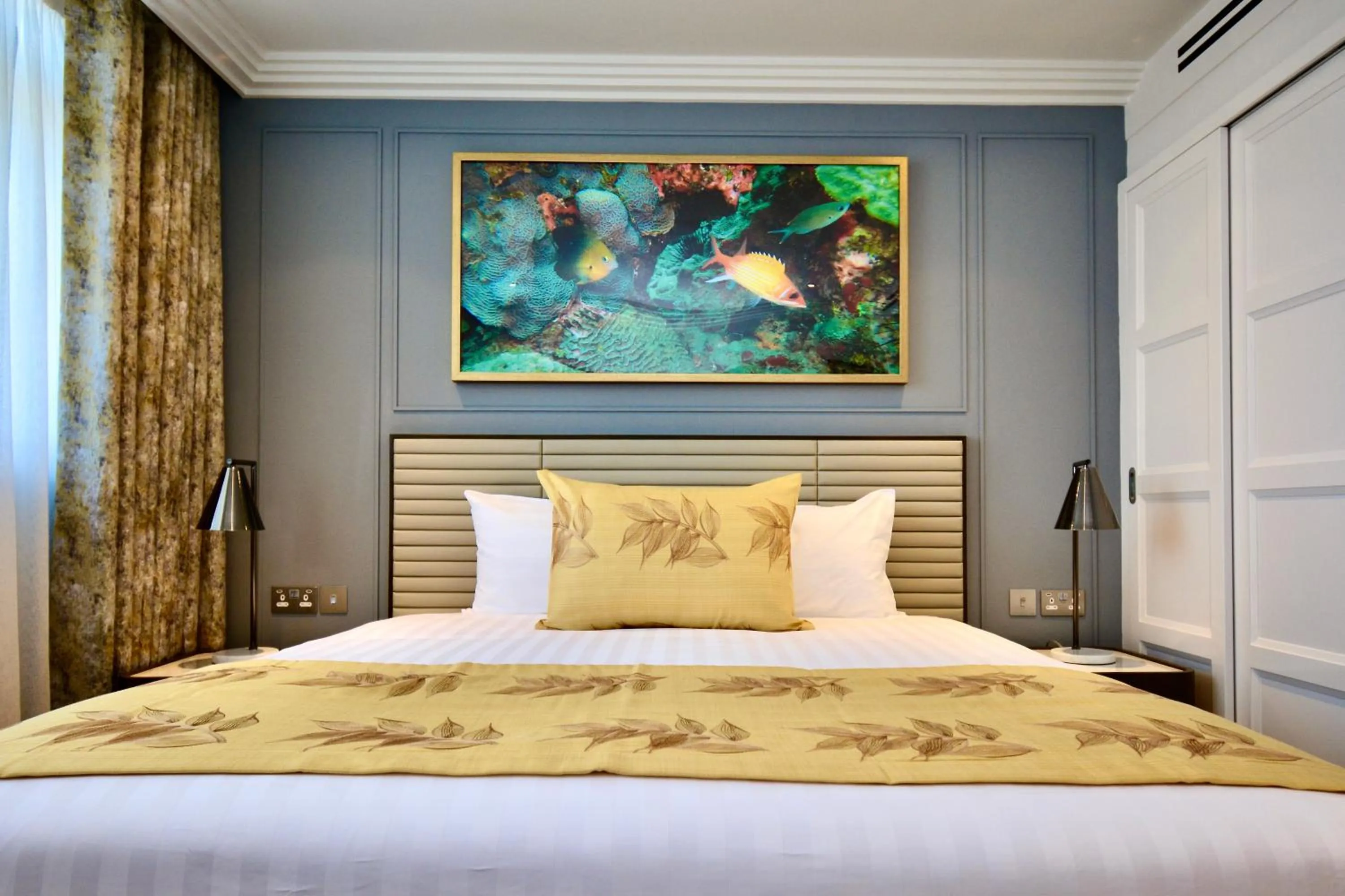 Bed in Sanctum Regent's Park