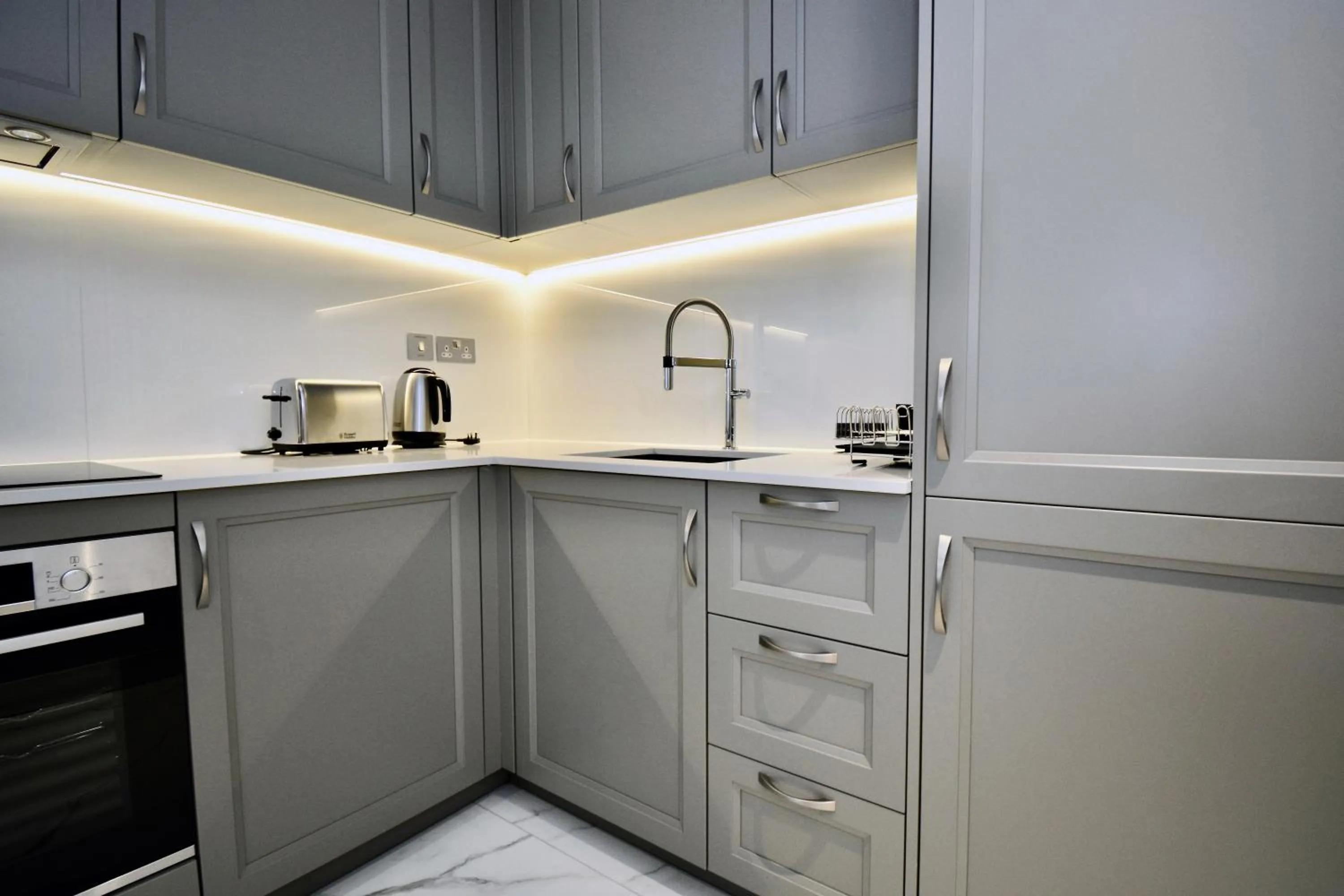 Coffee/tea facilities in Sanctum Regent's Park