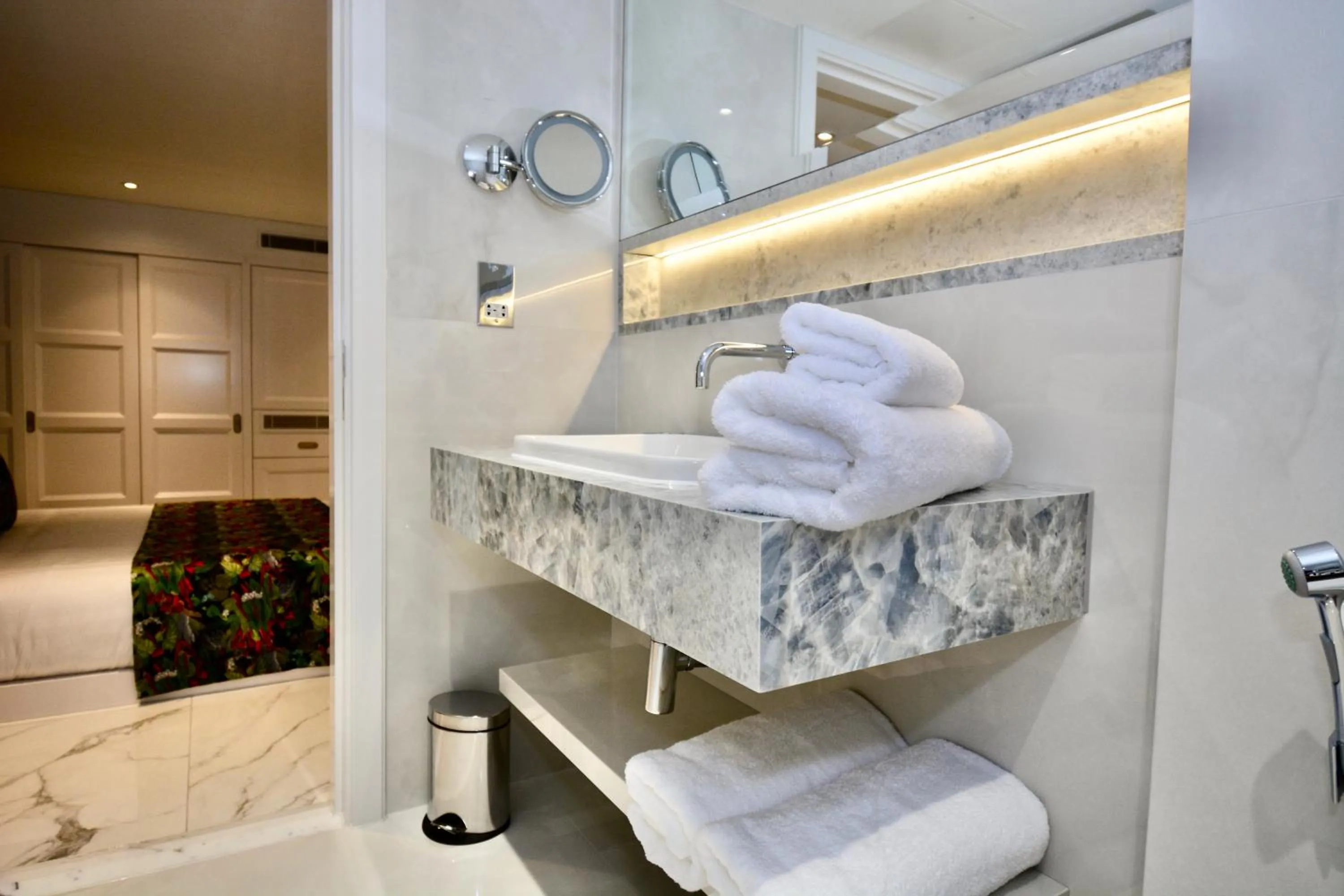 Bathroom in Sanctum Regent's Park