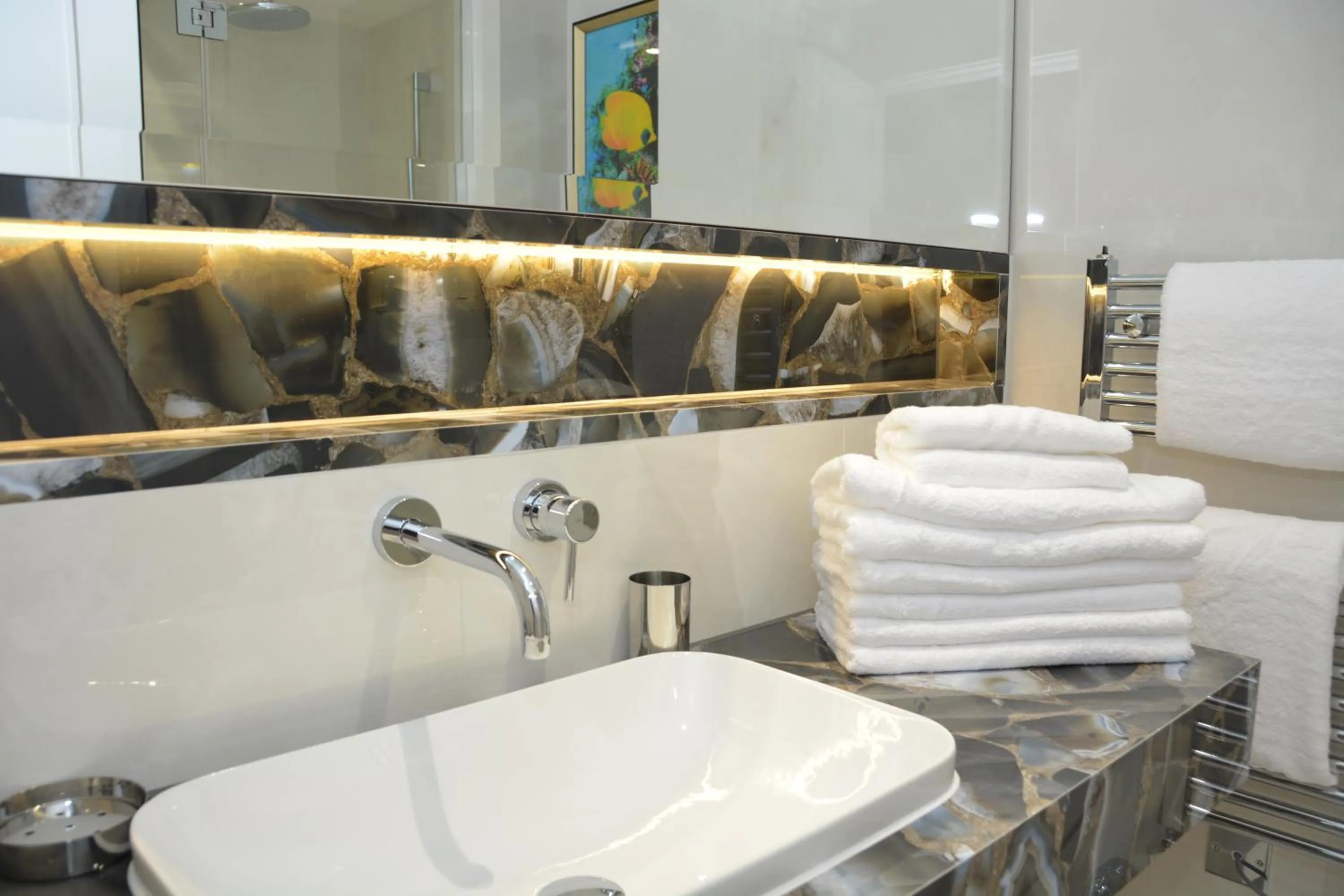 Bathroom in Sanctum Regent's Park