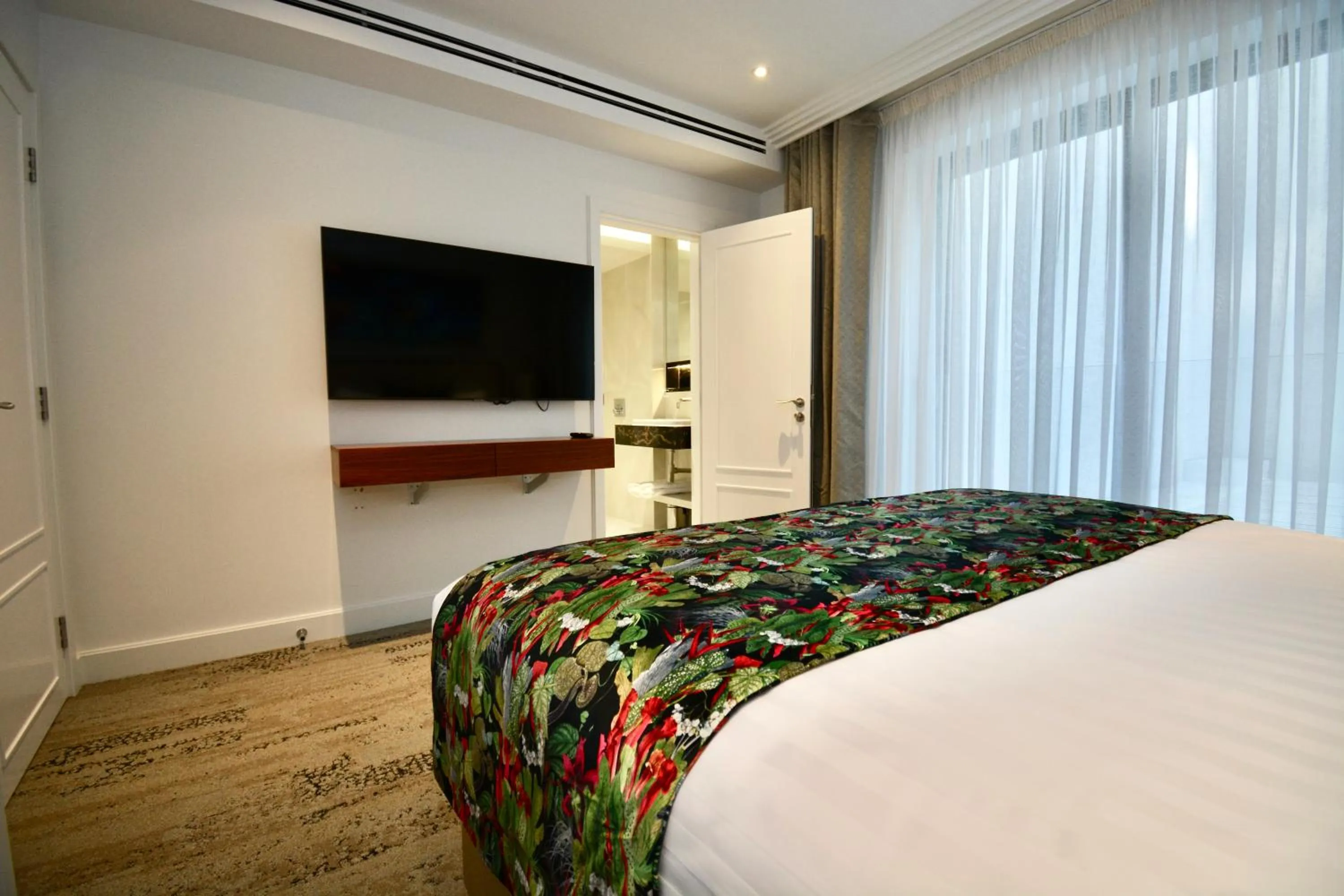 Bed in Sanctum Regent's Park