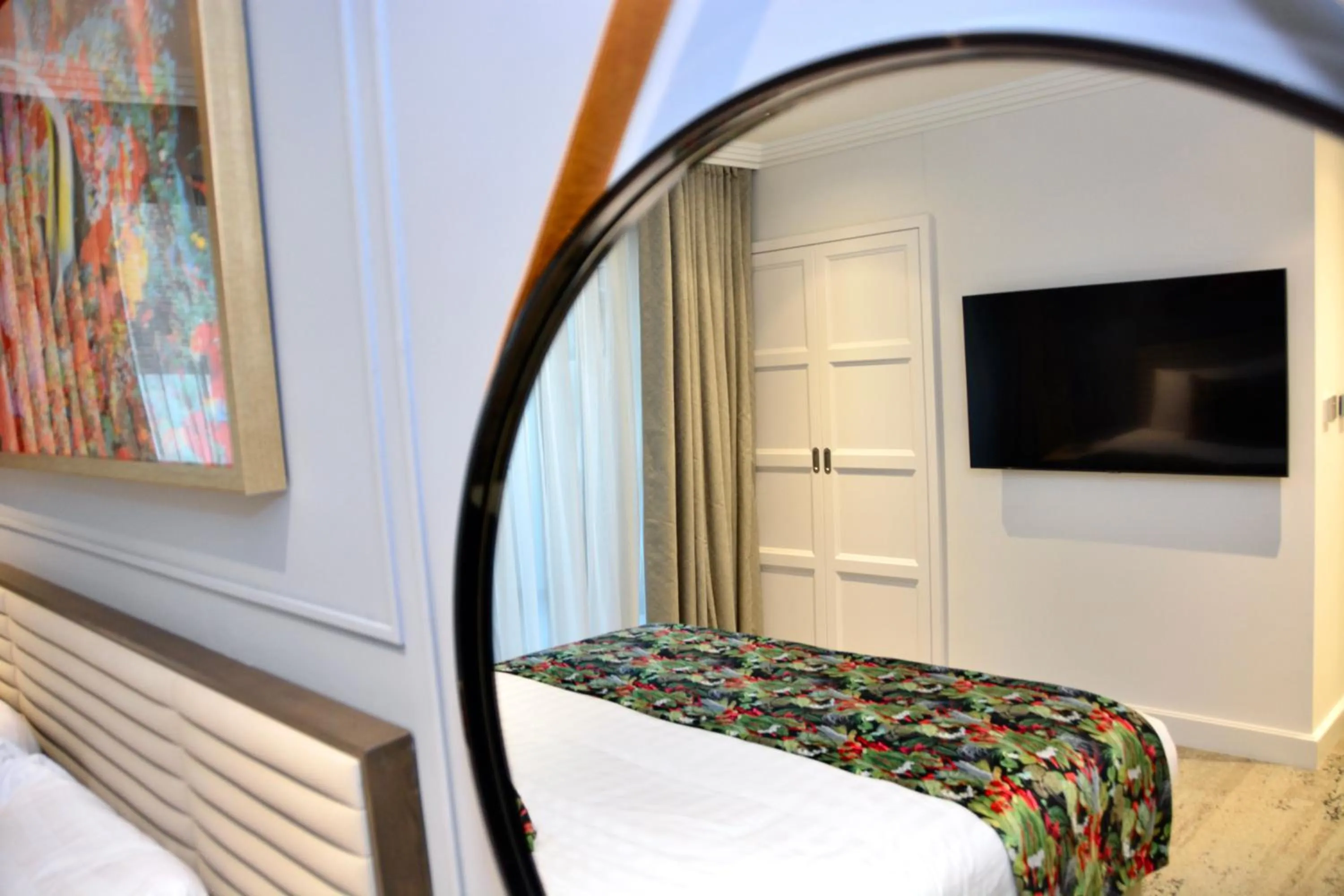 Bed in Sanctum Regent's Park